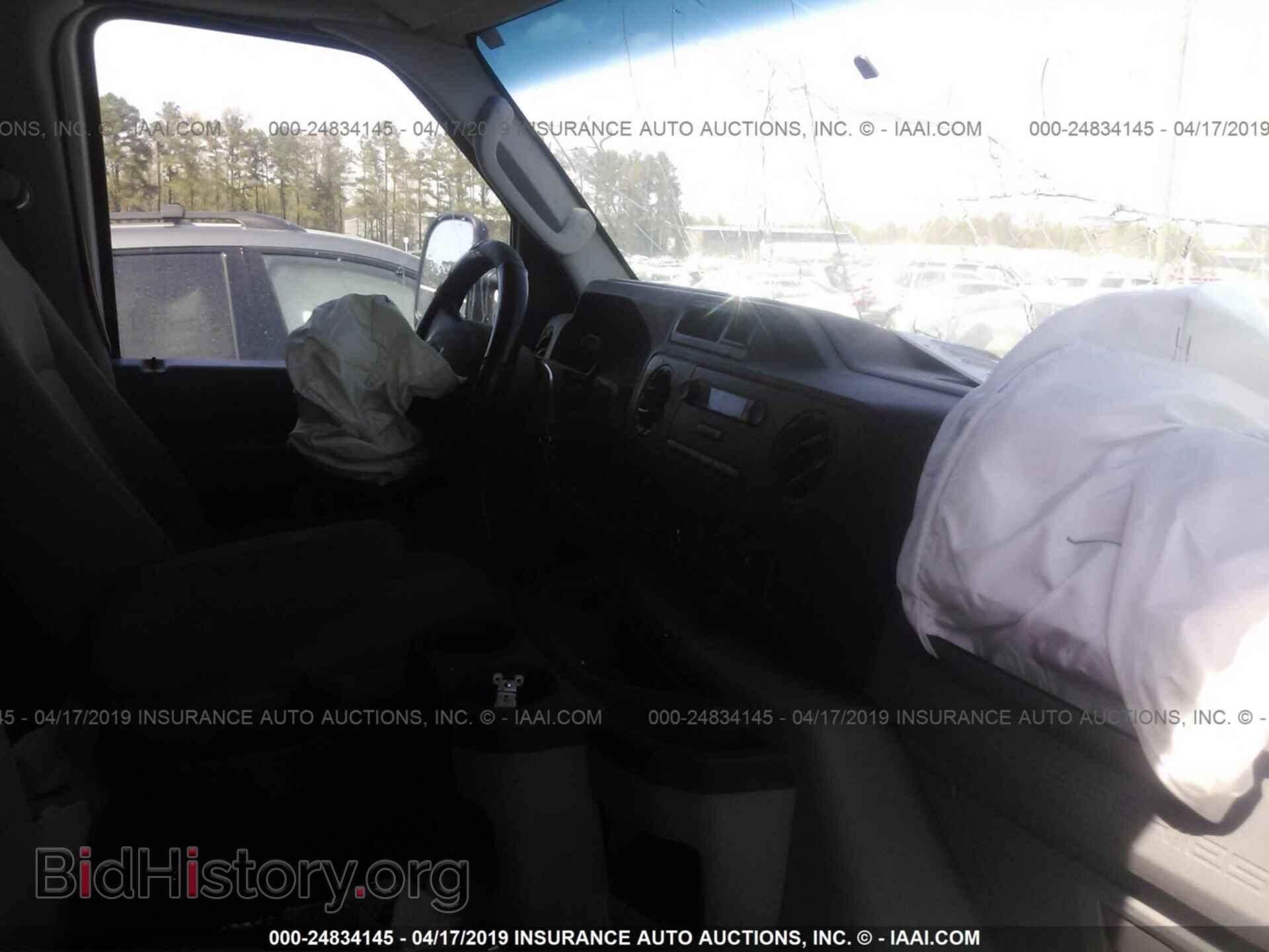 2011 FORD ECONOLINE - VIN: 1FTNE2EL1BDA58572 - Photo 5