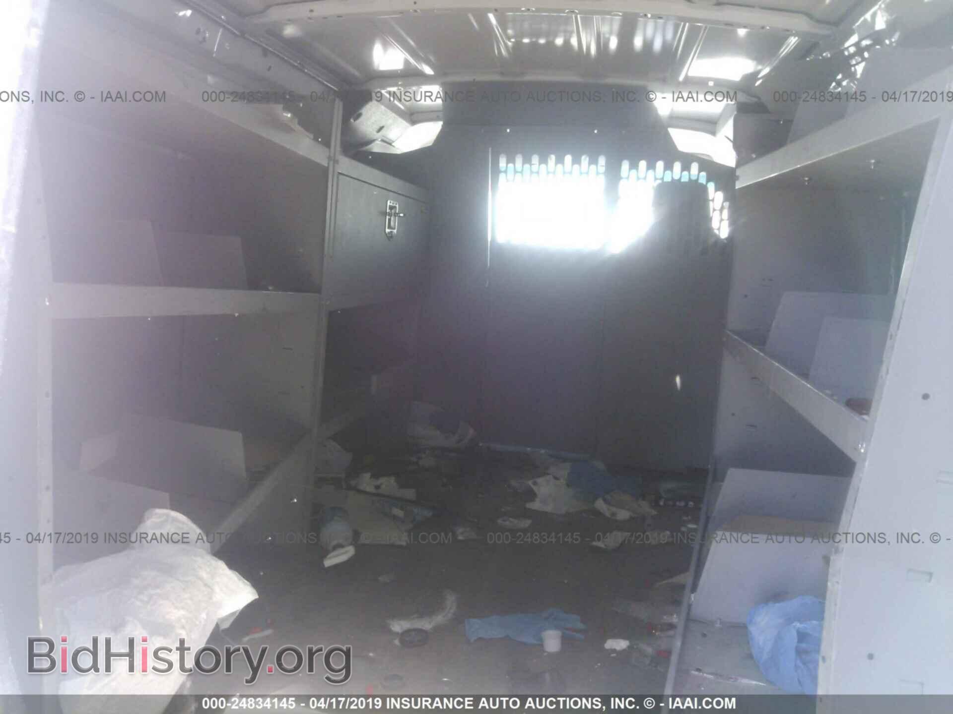 2011 FORD ECONOLINE - VIN: 1FTNE2EL1BDA58572 - Photo 8