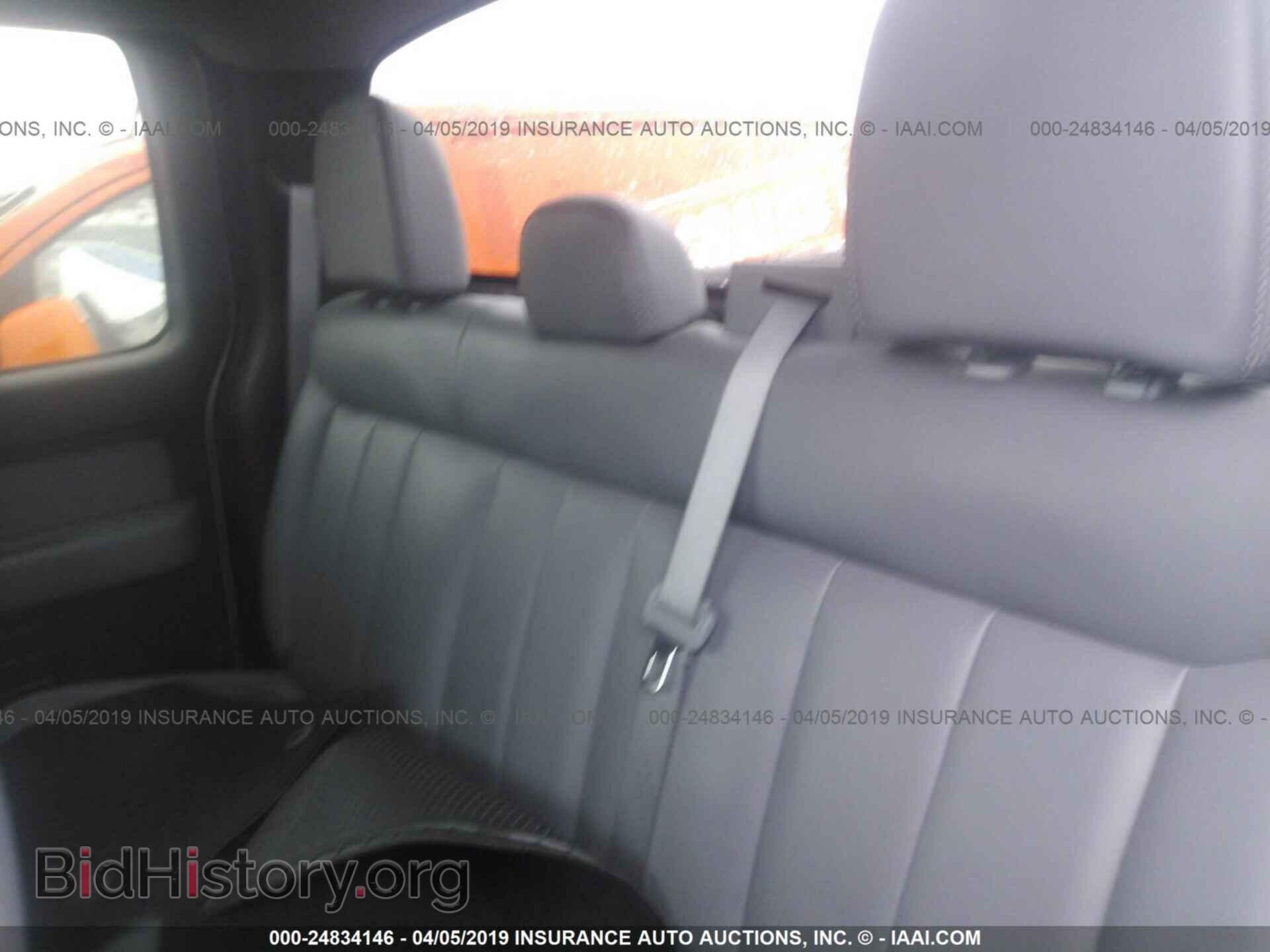 2013 FORD F150 - VIN: 1FTFX1CF9DFA80140 - Фото 8