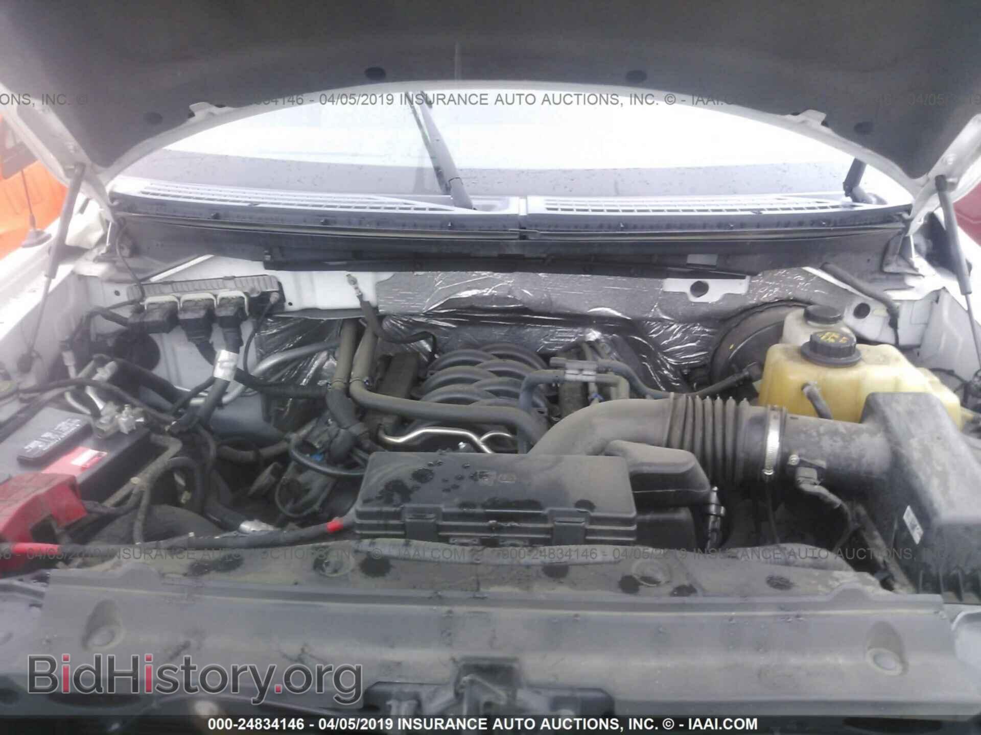 2013 FORD F150 - VIN: 1FTFX1CF9DFA80140 - Фото 10