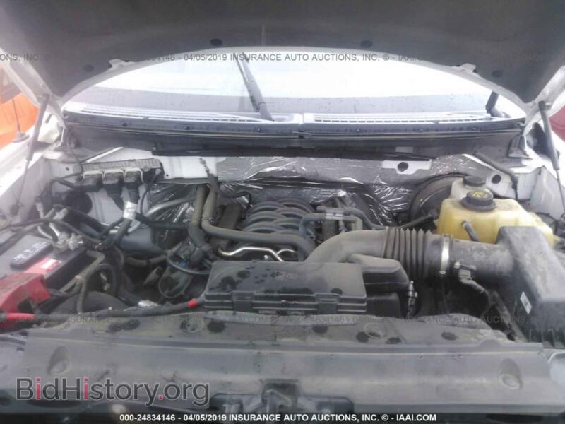 2013 Ford F150 (VIN 1FTFX1CF9DFA80140) — фото 10 из 10