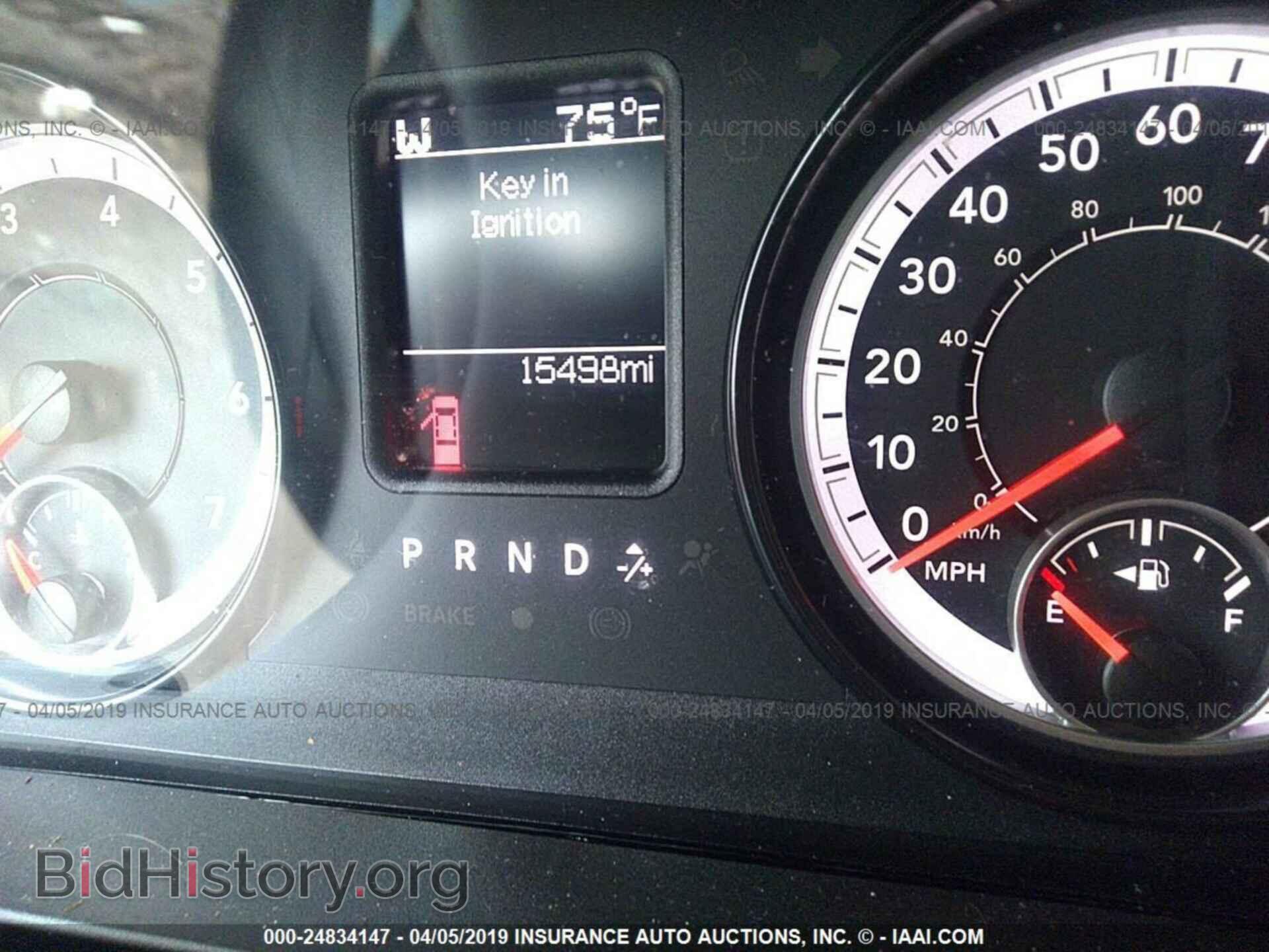 2017 RAM 1500 - VIN: 3C6RR7KTXHG739128 - Фото 7