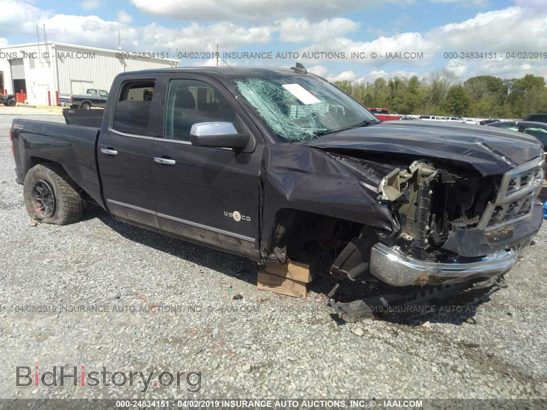 2015 CHEVROLET SILVERADO - VIN: 1GCVKSEC2FZ245630 - Фото 6