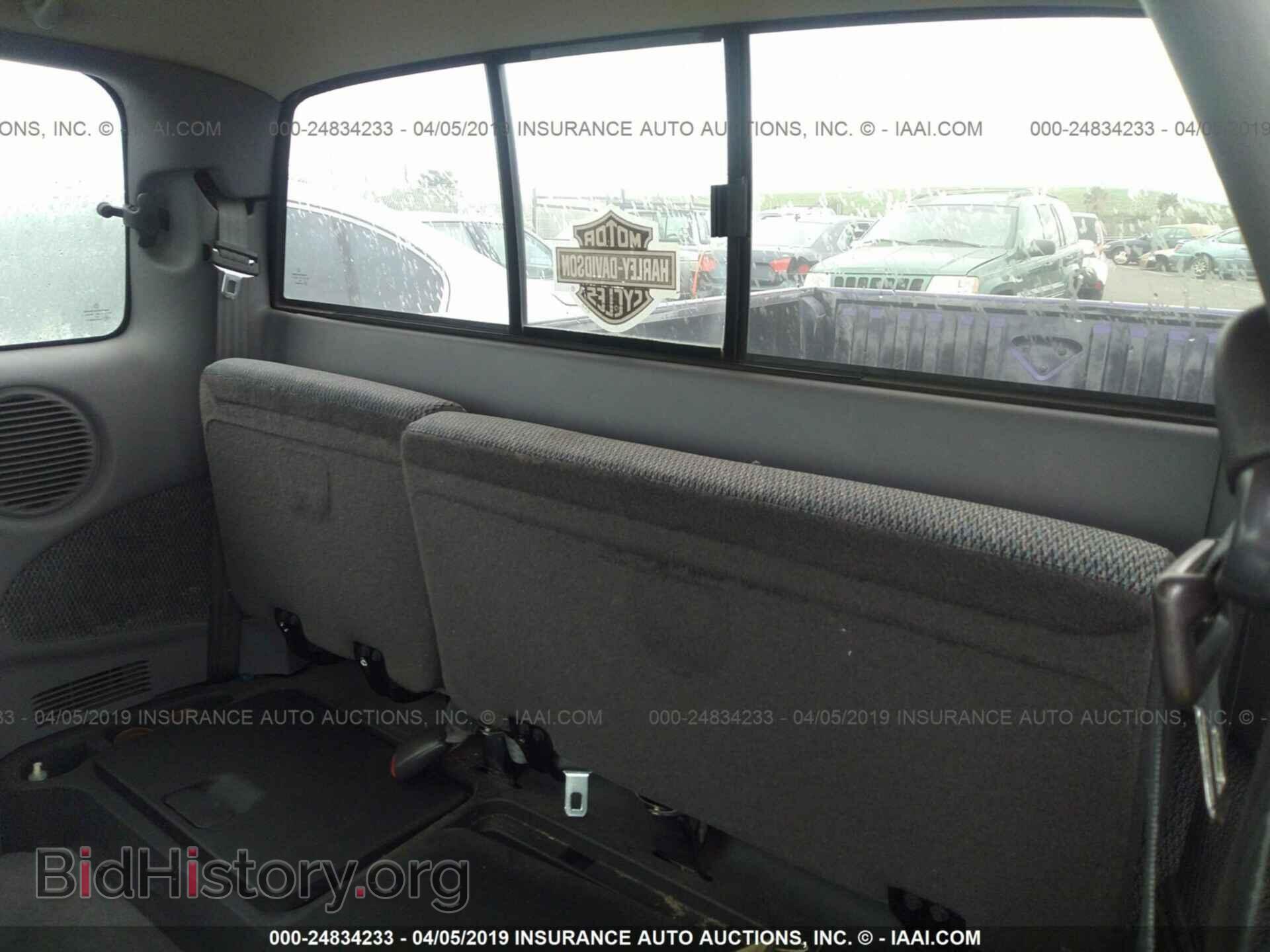 1998 DODGE DAKOTA - VIN: 1B7GL22Z2WS671700 - Фото 8