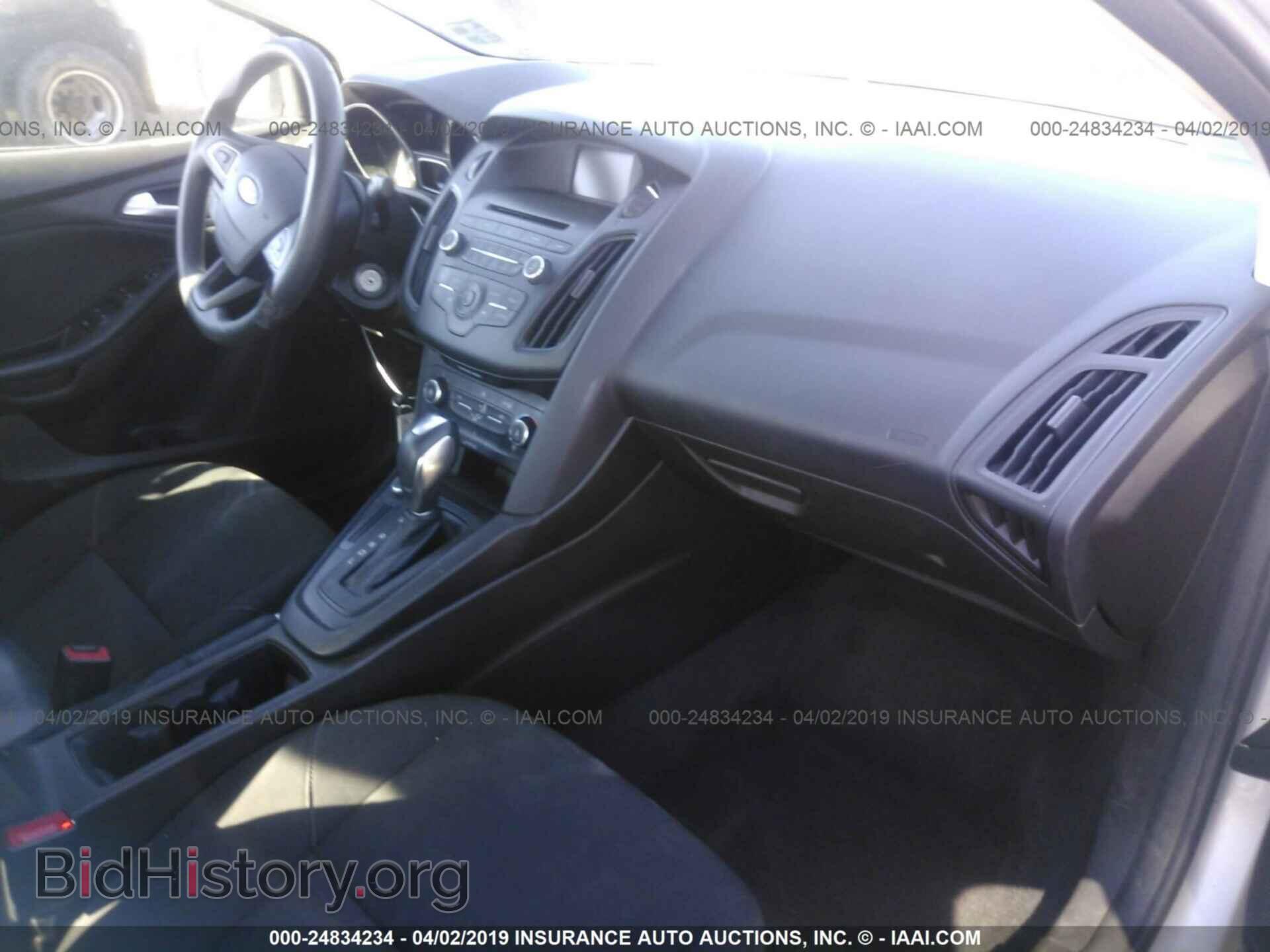 2016 FORD FOCUS - VIN: 1FADP3F29GL290809 - Photo 5