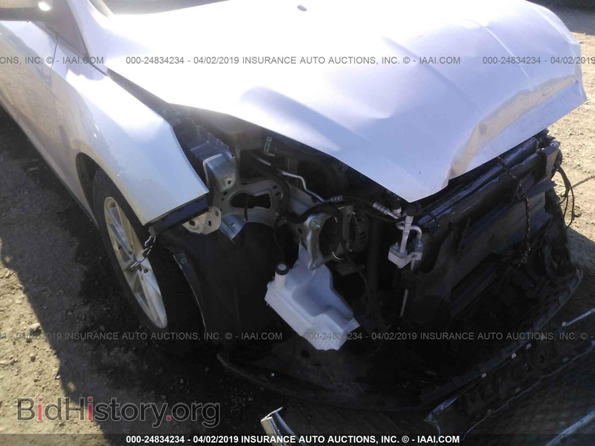 2016 FORD FOCUS - VIN: 1FADP3F29GL290809 - Photo 6