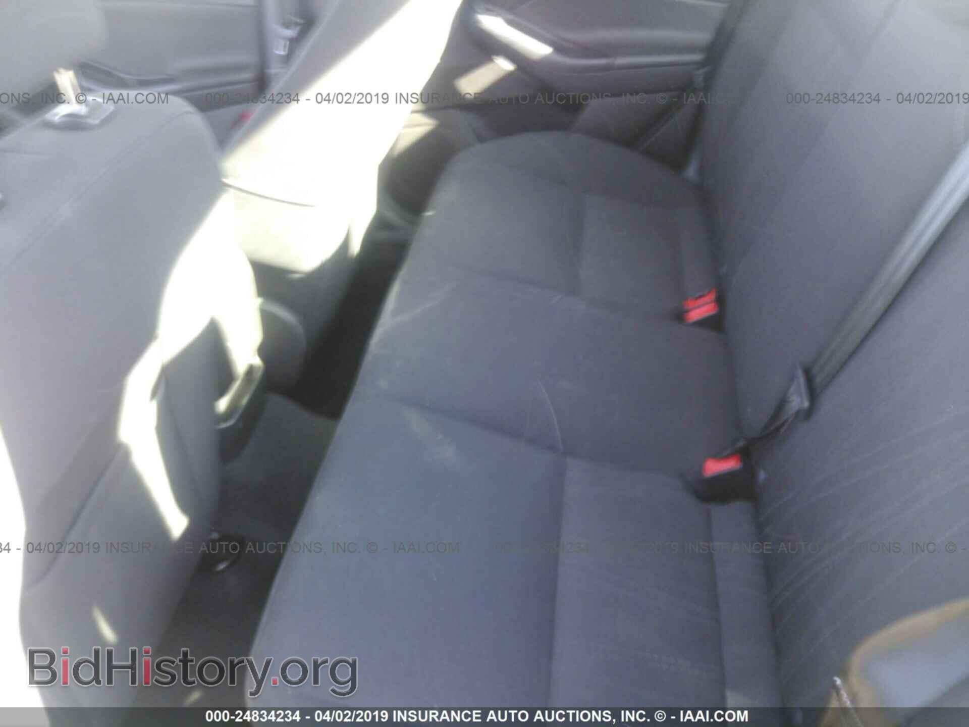 2016 FORD FOCUS - VIN: 1FADP3F29GL290809 - Photo 8