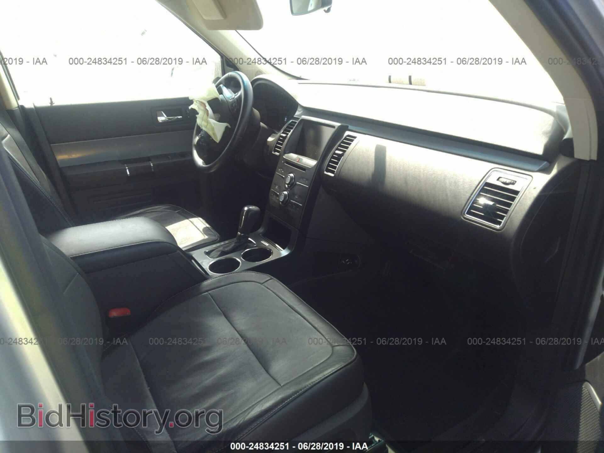 2015 FORD FLEX - VIN: 2FMGK5C88FBA08390 - Photo 5