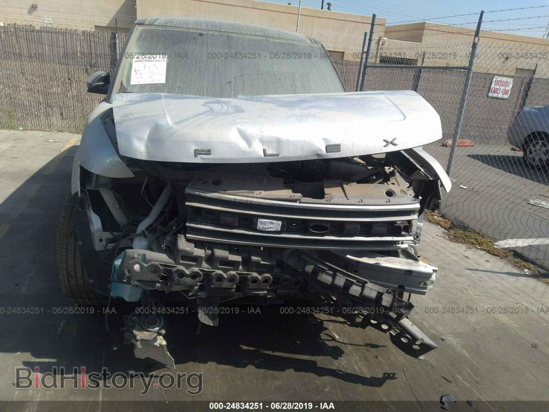 2015 FORD FLEX - VIN: 2FMGK5C88FBA08390 - Photo 6