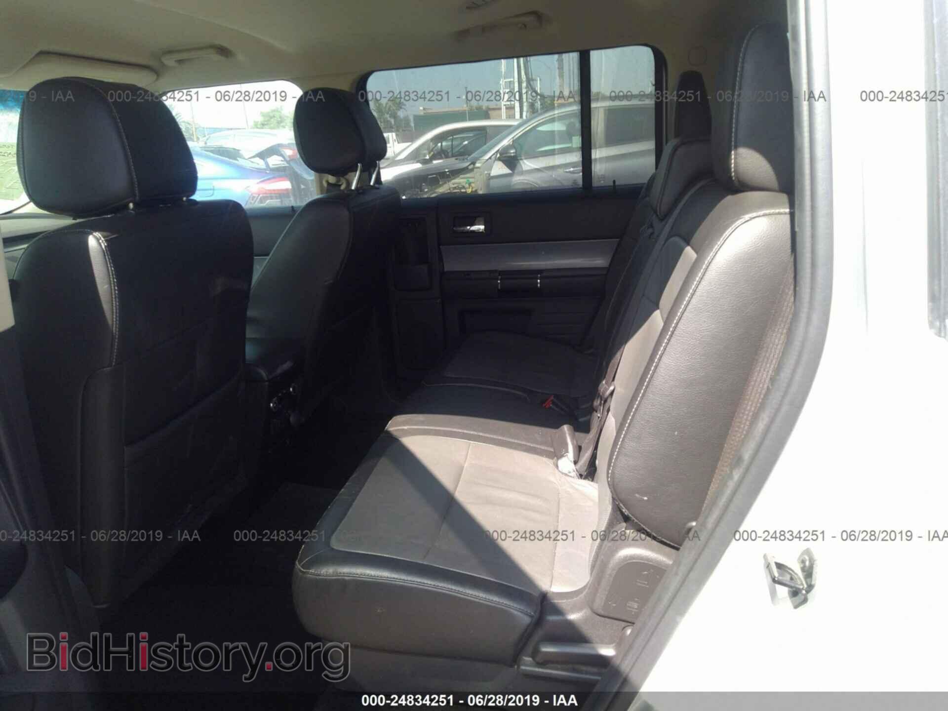 2015 FORD FLEX - VIN: 2FMGK5C88FBA08390 - Photo 8
