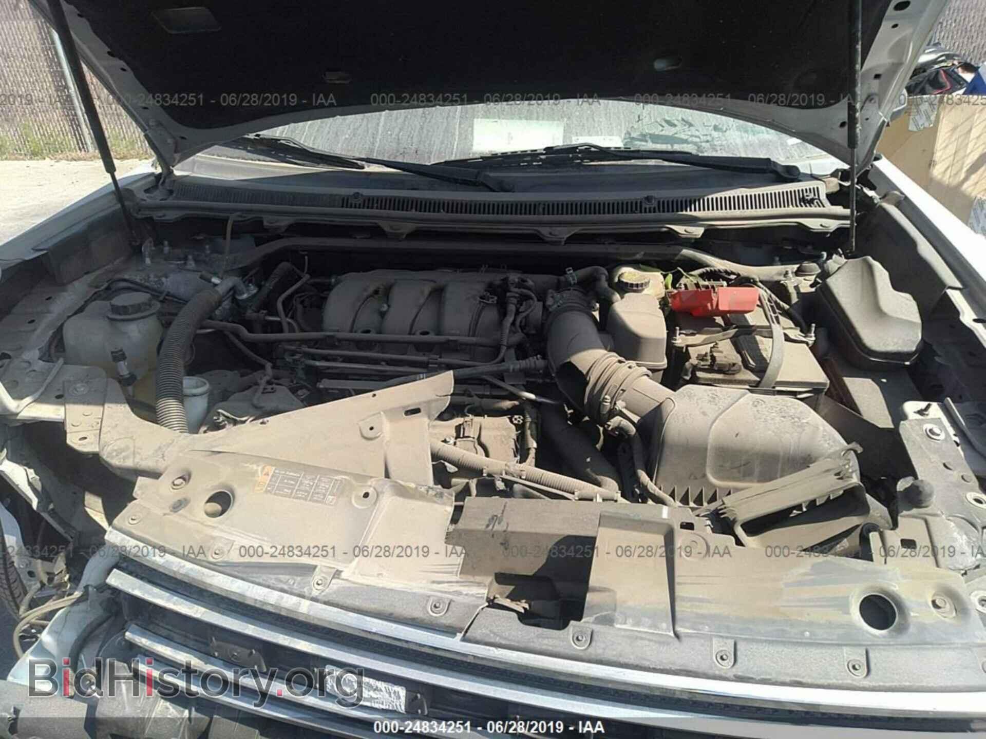 2015 FORD FLEX - VIN: 2FMGK5C88FBA08390 - Photo 10
