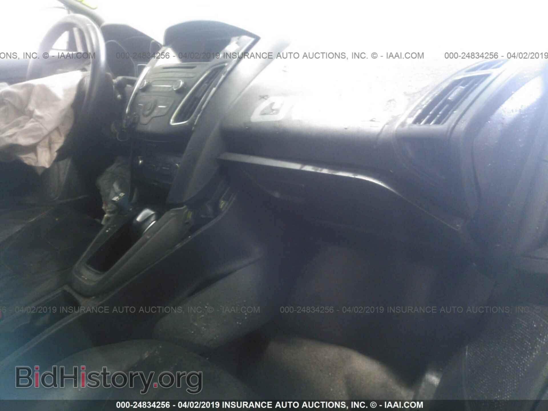 2016 FORD FOCUS - VIN: 1FADP3F26GL330277 - Фото 5