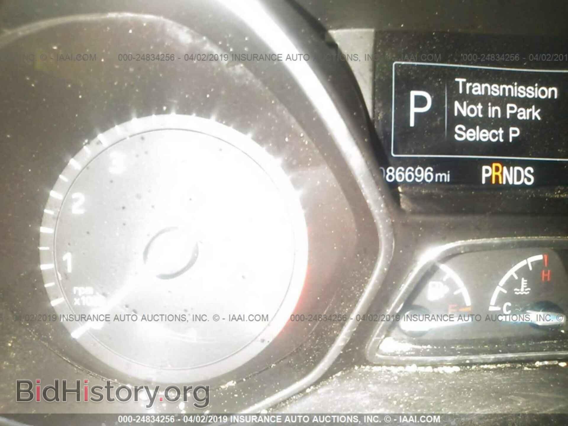 2016 FORD FOCUS - VIN: 1FADP3F26GL330277 - Фото 7
