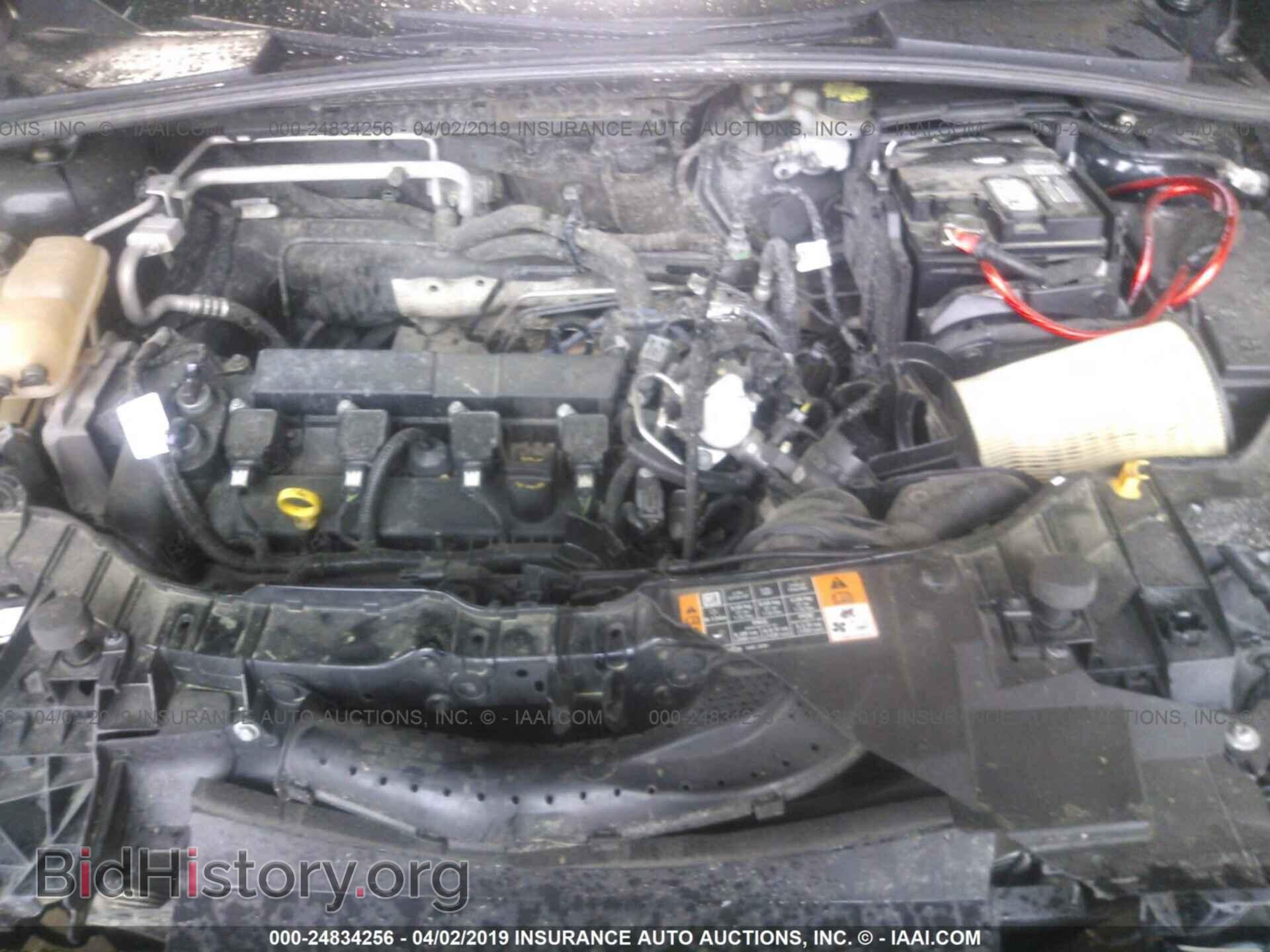 2016 FORD FOCUS - VIN: 1FADP3F26GL330277 - Фото 10