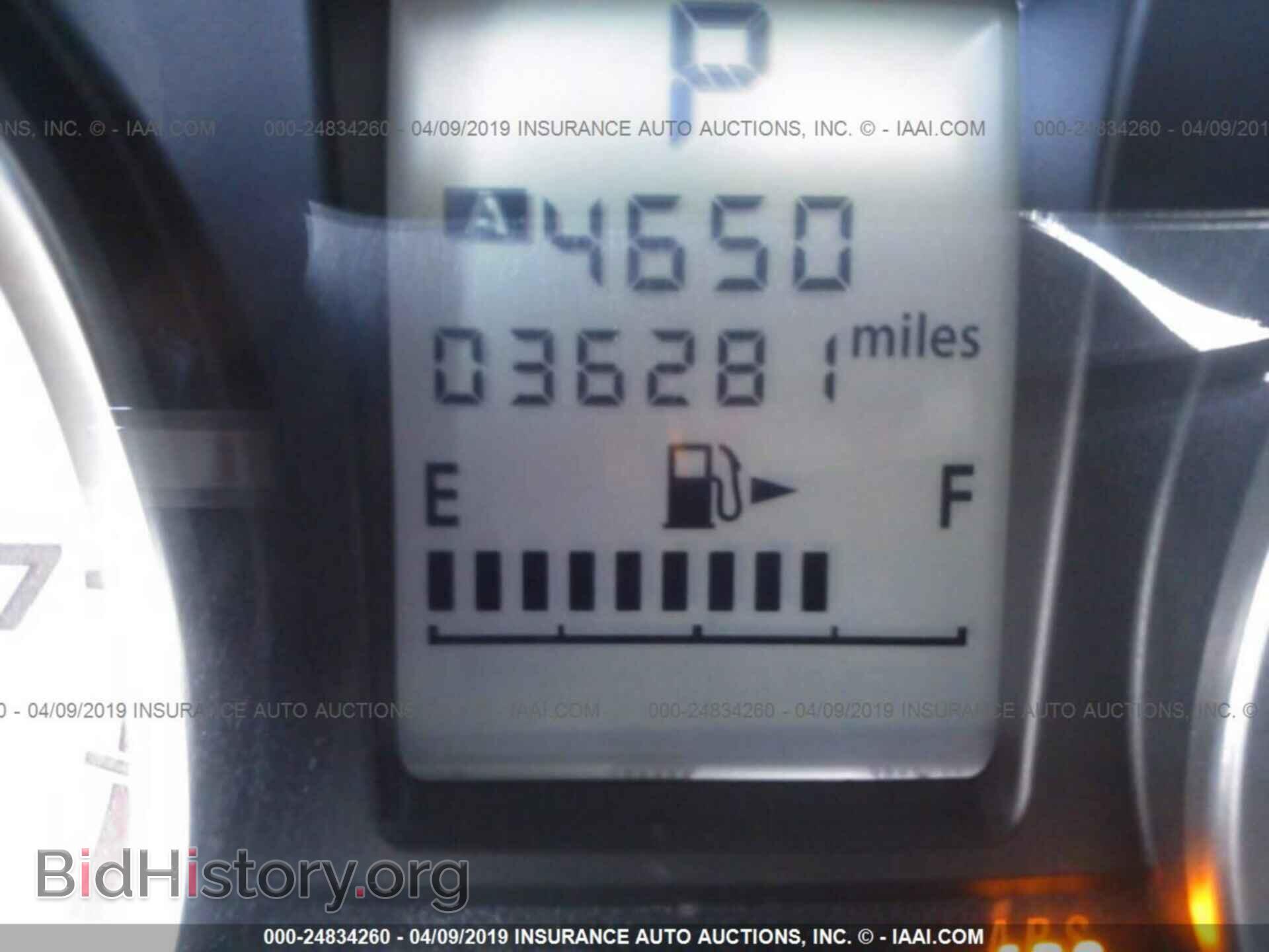 2013 SUBARU IMPREZA - VIN: JF1GPAC61DH836610 - Фото 7