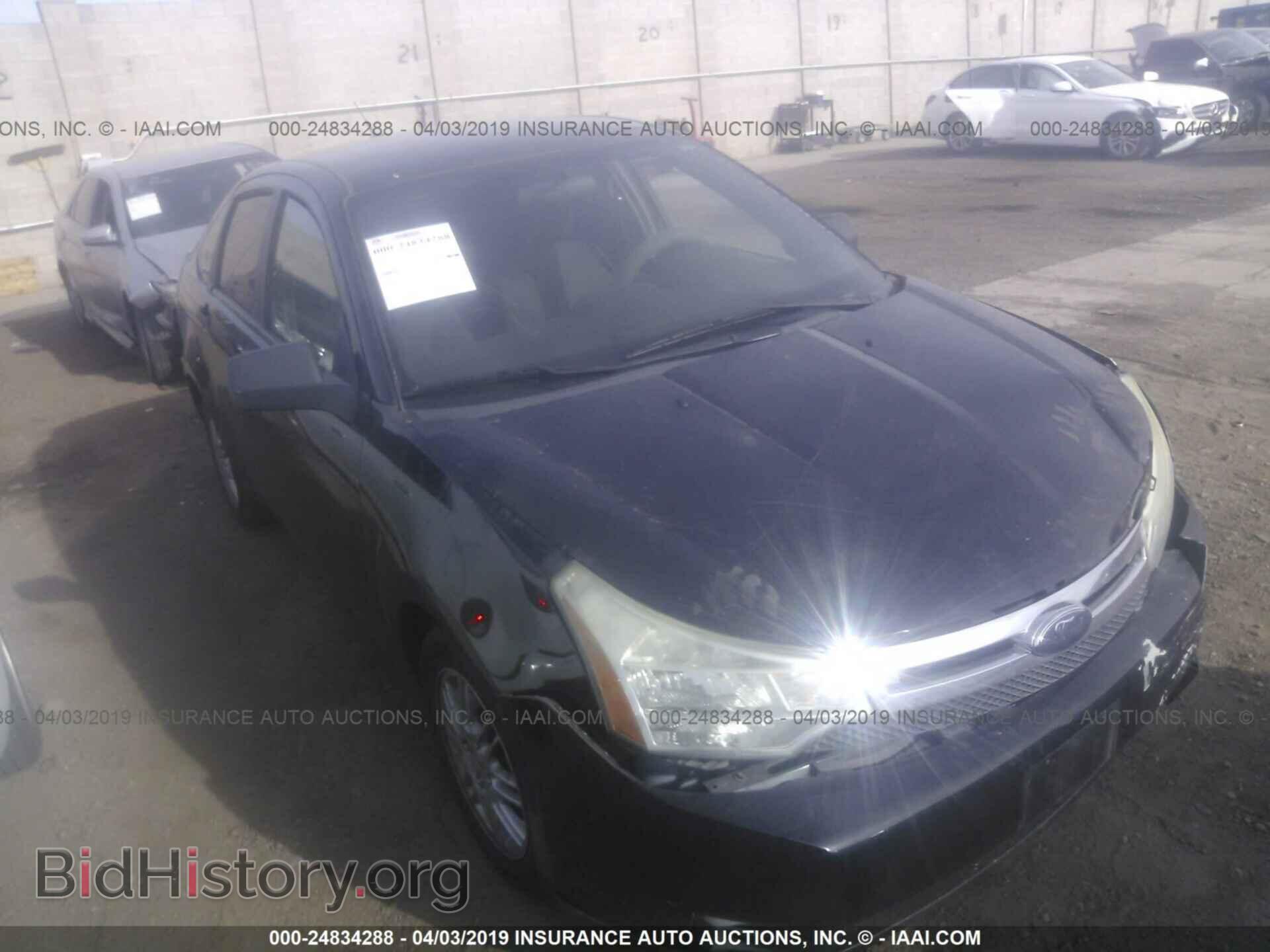 Фотография 1FAHP3FN1AW200280 - FORD FOCUS 2010