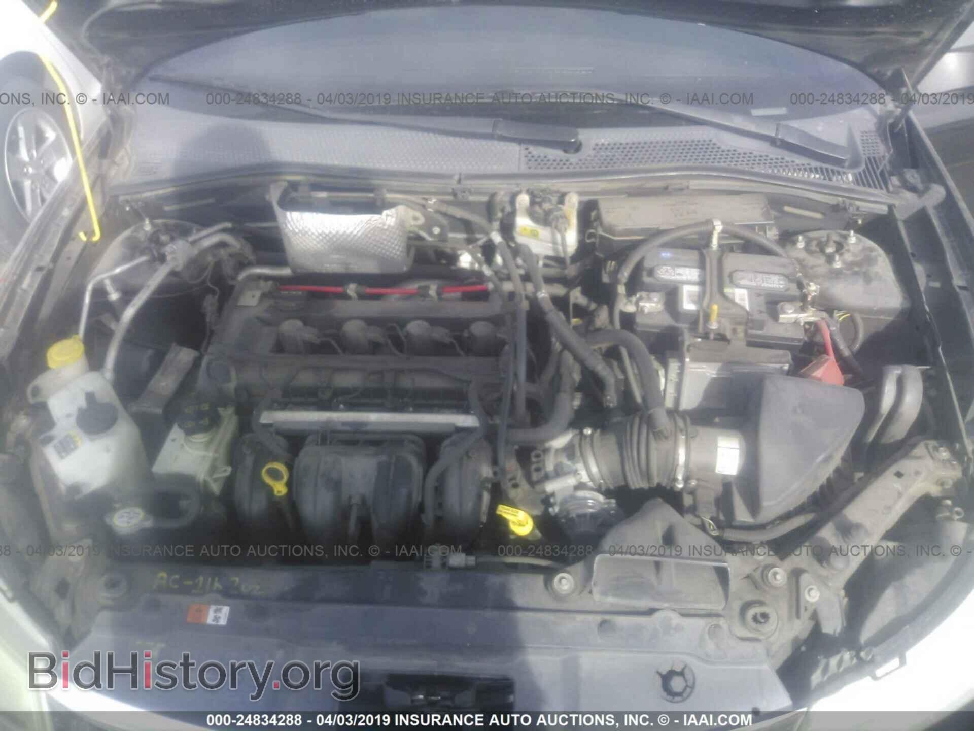 2010 FORD FOCUS - VIN: 1FAHP3FN1AW200280 - Фото 10
