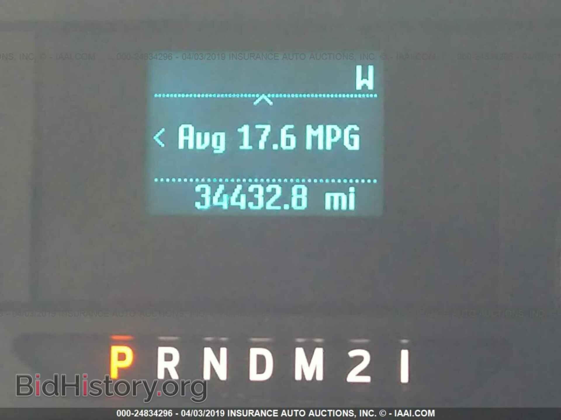2015 FORD F150 - VIN: 1FTEW1EG6FKE26319 - Фото 7