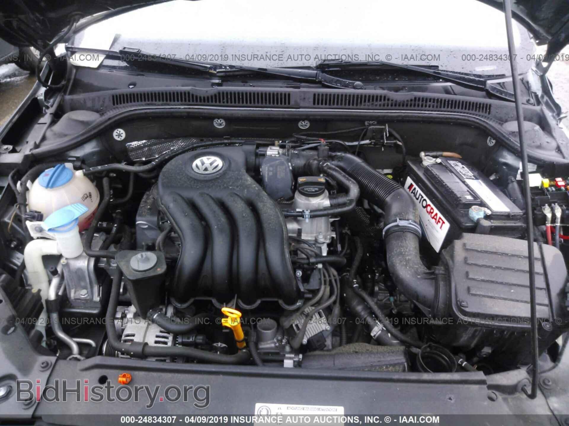 2012 VOLKSWAGEN JETTA - VIN: 3VW2K7AJ6CM328847 - Фото 10