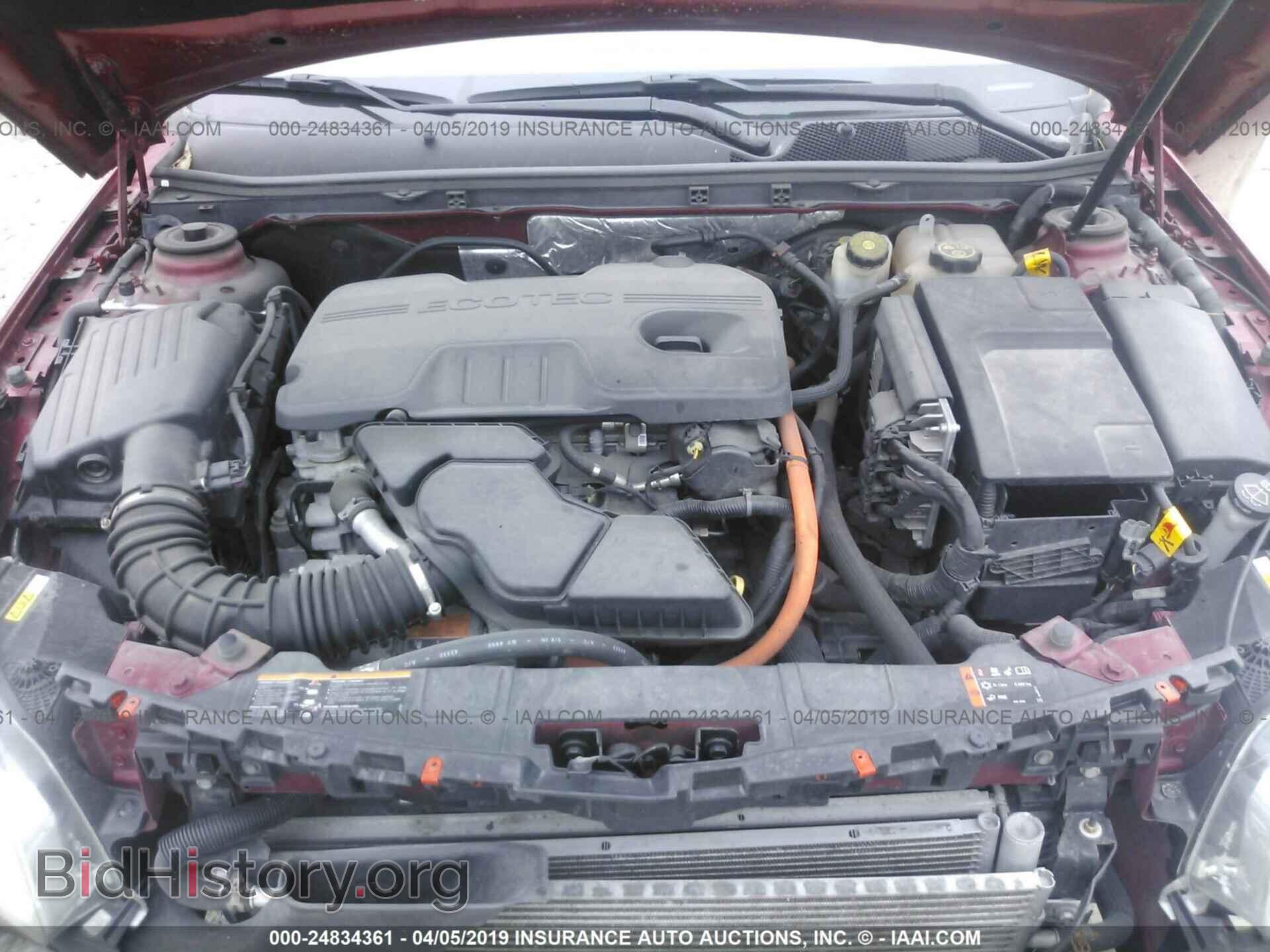 2013 BUICK REGAL - VIN: 2G4GT5GR9D9213219 - Фото 10
