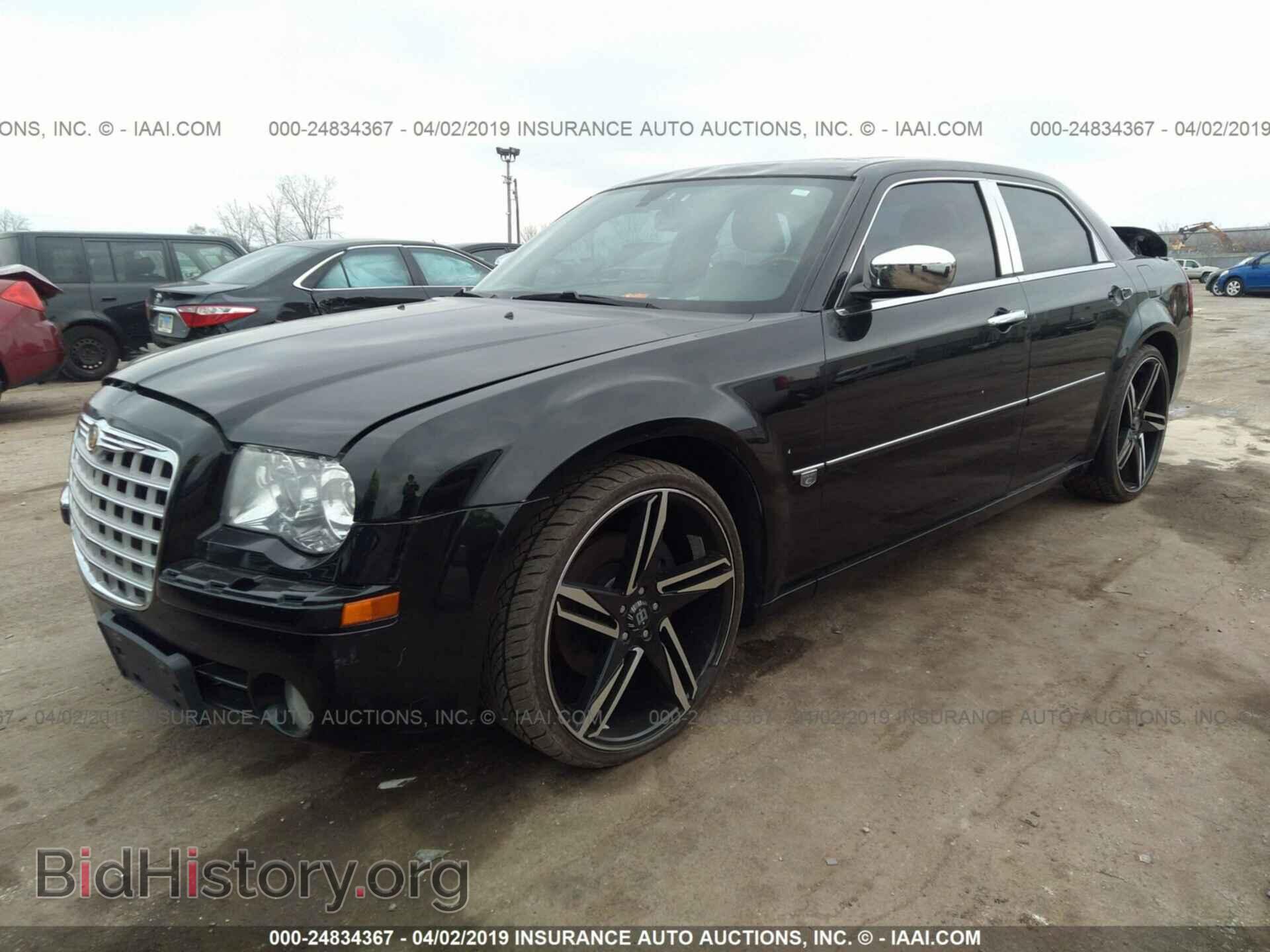 2006 CHRYSLER 300C - VIN: 2C3LA63H96H455906 - Photo 2