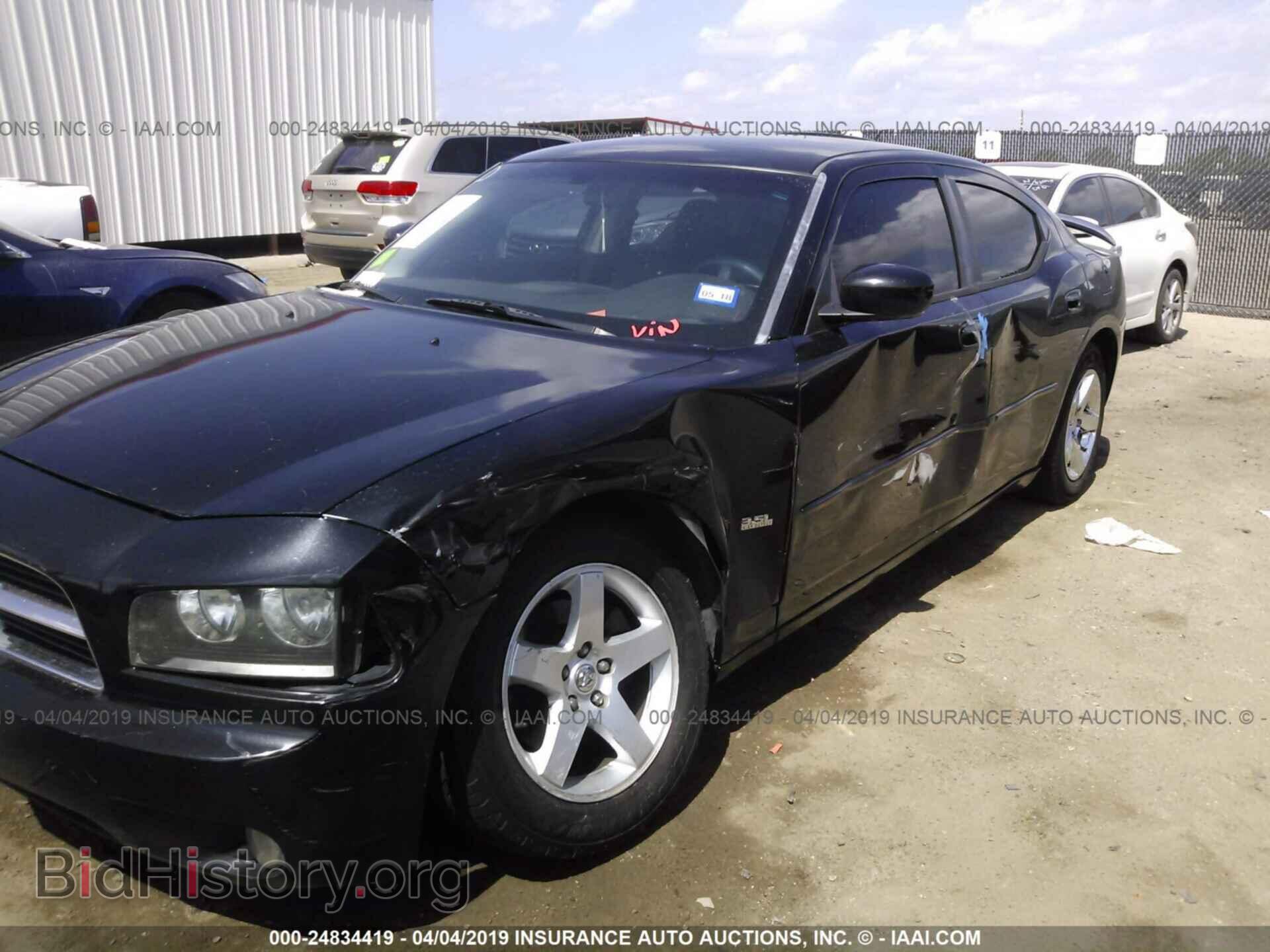 2010 DODGE CHARGER - VIN: 2B3CA3CV8AH163786 - Фото 6