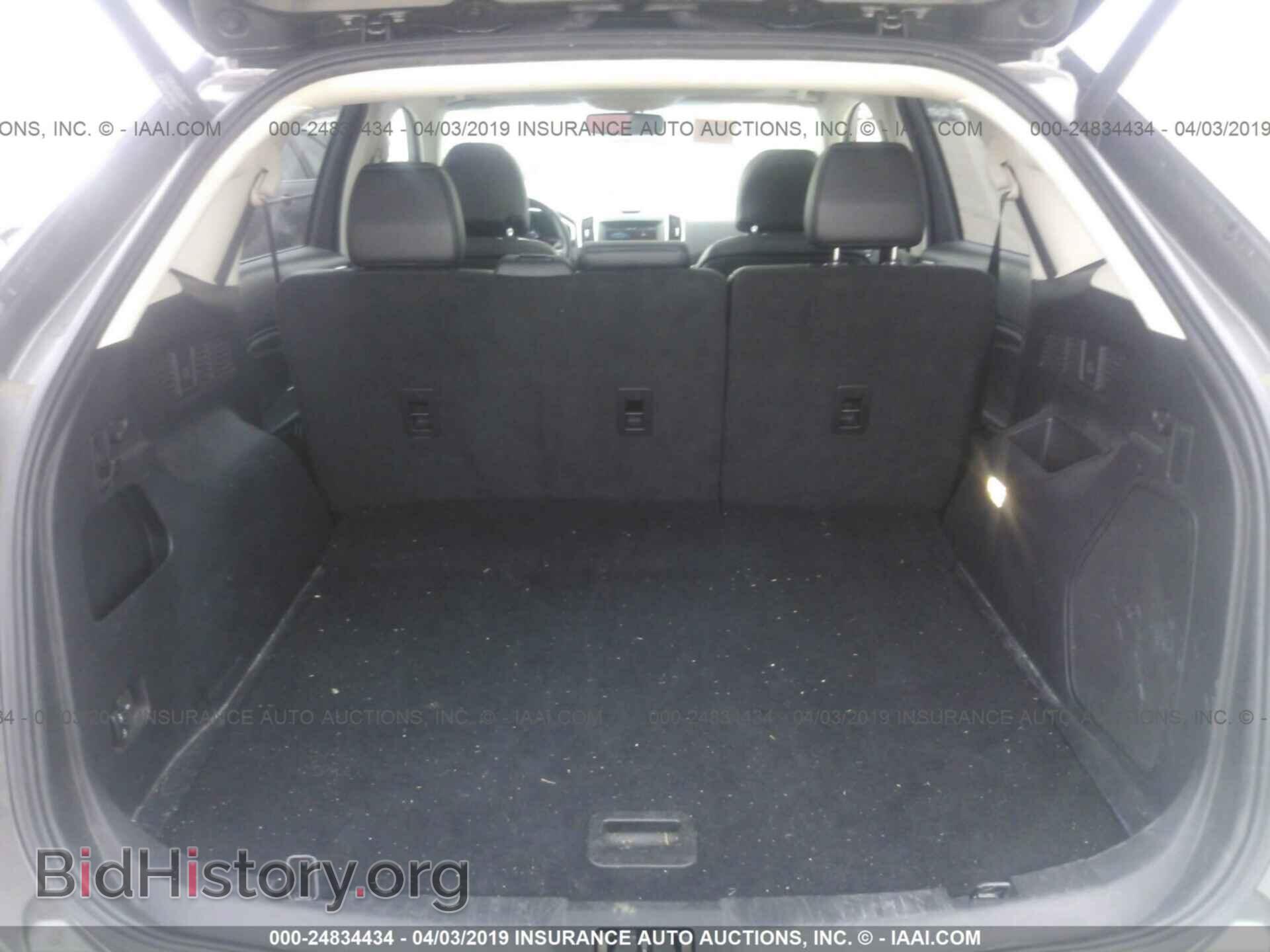 2015 FORD EDGE - VIN: 2FMTK3K87FBB21994 - Фото 8