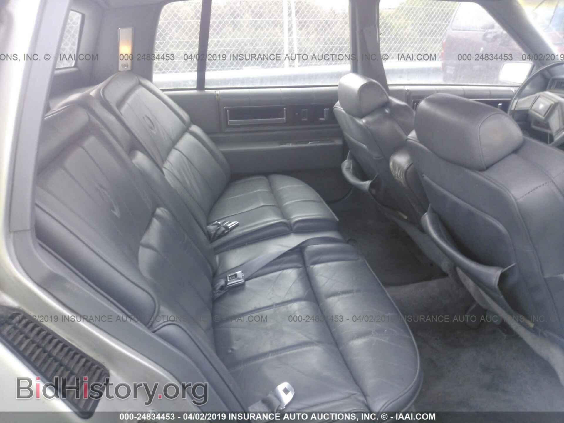 1988 CADILLAC DEVILLE - VIN: 1G6CD5153J4270281 - Photo 8