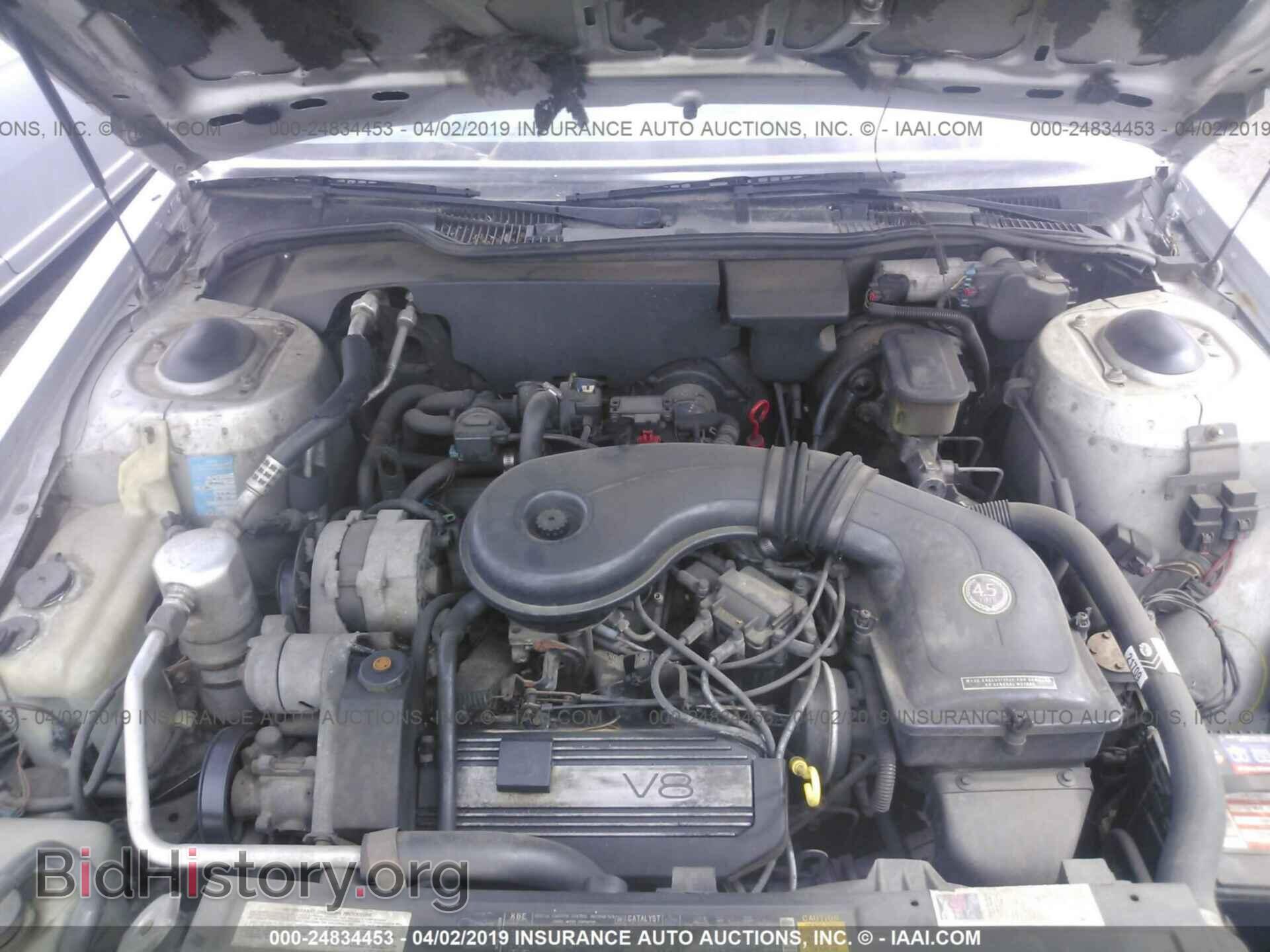 1988 CADILLAC DEVILLE - VIN: 1G6CD5153J4270281 - Photo 10
