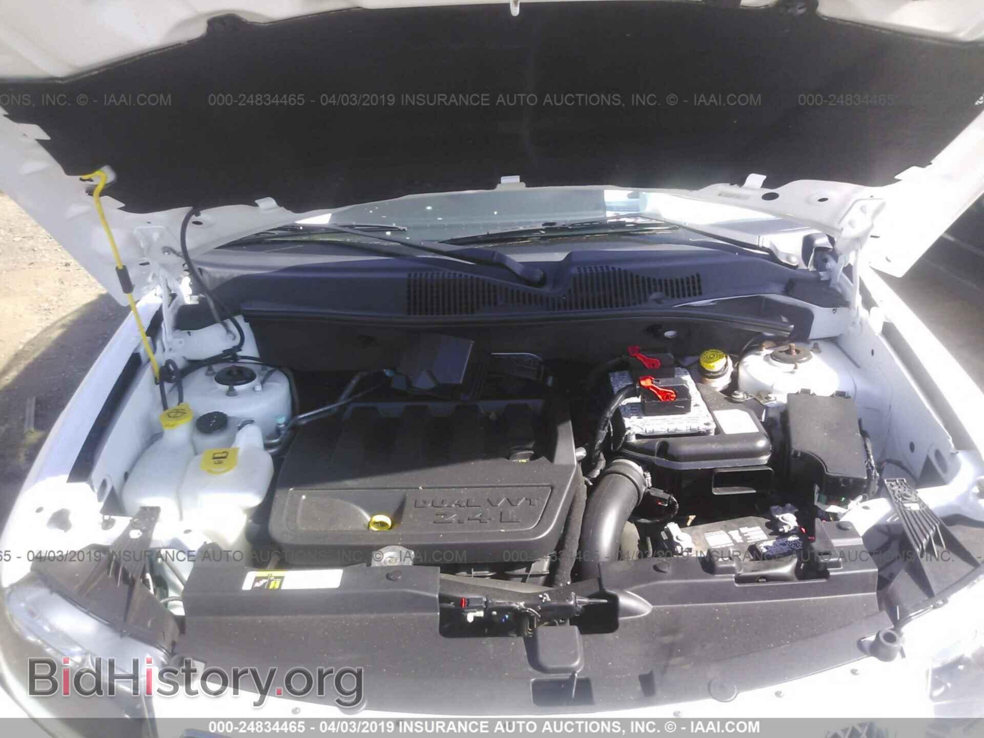 2015 JEEP COMPASS - VIN: 1C4NJDEB8FD324352 - Фото 10