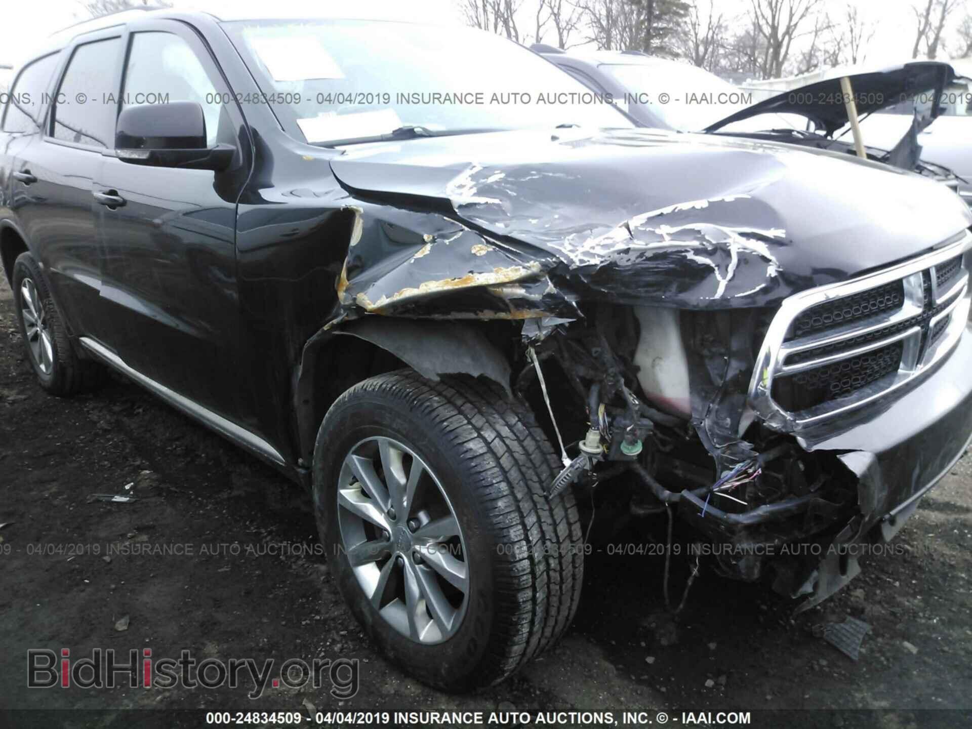 2014 DODGE DURANGO - VIN: 1C4RDJDG7EC509307 - Photo 6
