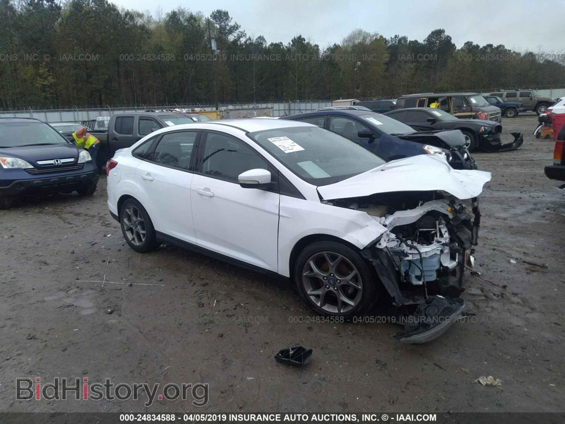 Photo 1FADP3F26DL193613 - FORD FOCUS 2013