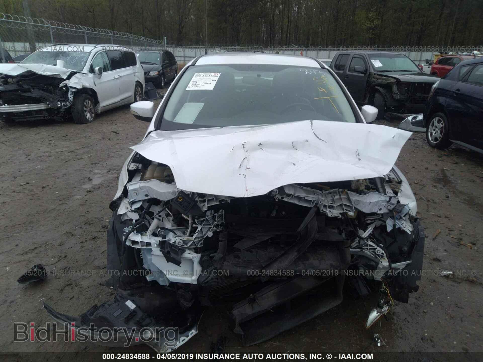 2013 FORD FOCUS - VIN: 1FADP3F26DL193613 - Photo 6
