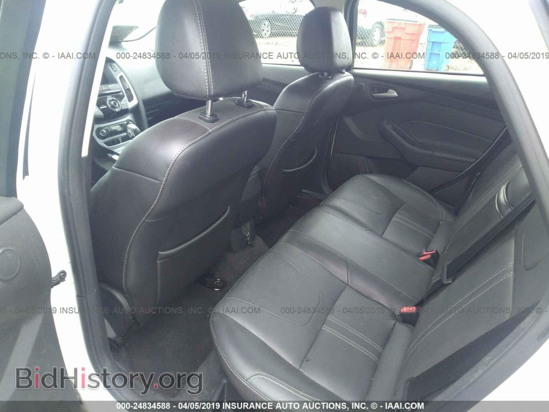 2013 FORD FOCUS - VIN: 1FADP3F26DL193613 - Photo 8