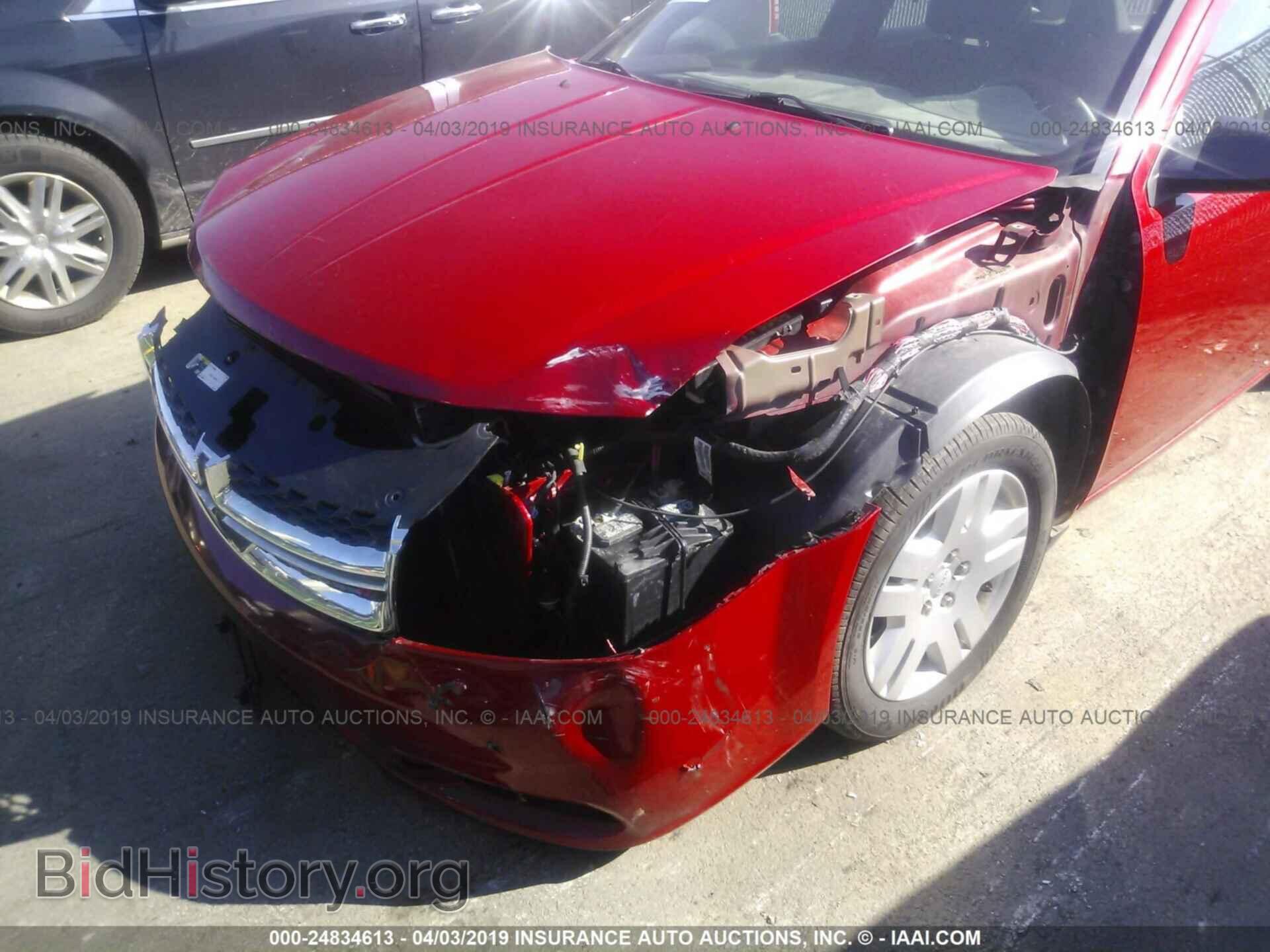 2014 DODGE AVENGER - VIN: 1C3CDZAB1EN228478 - Photo 6