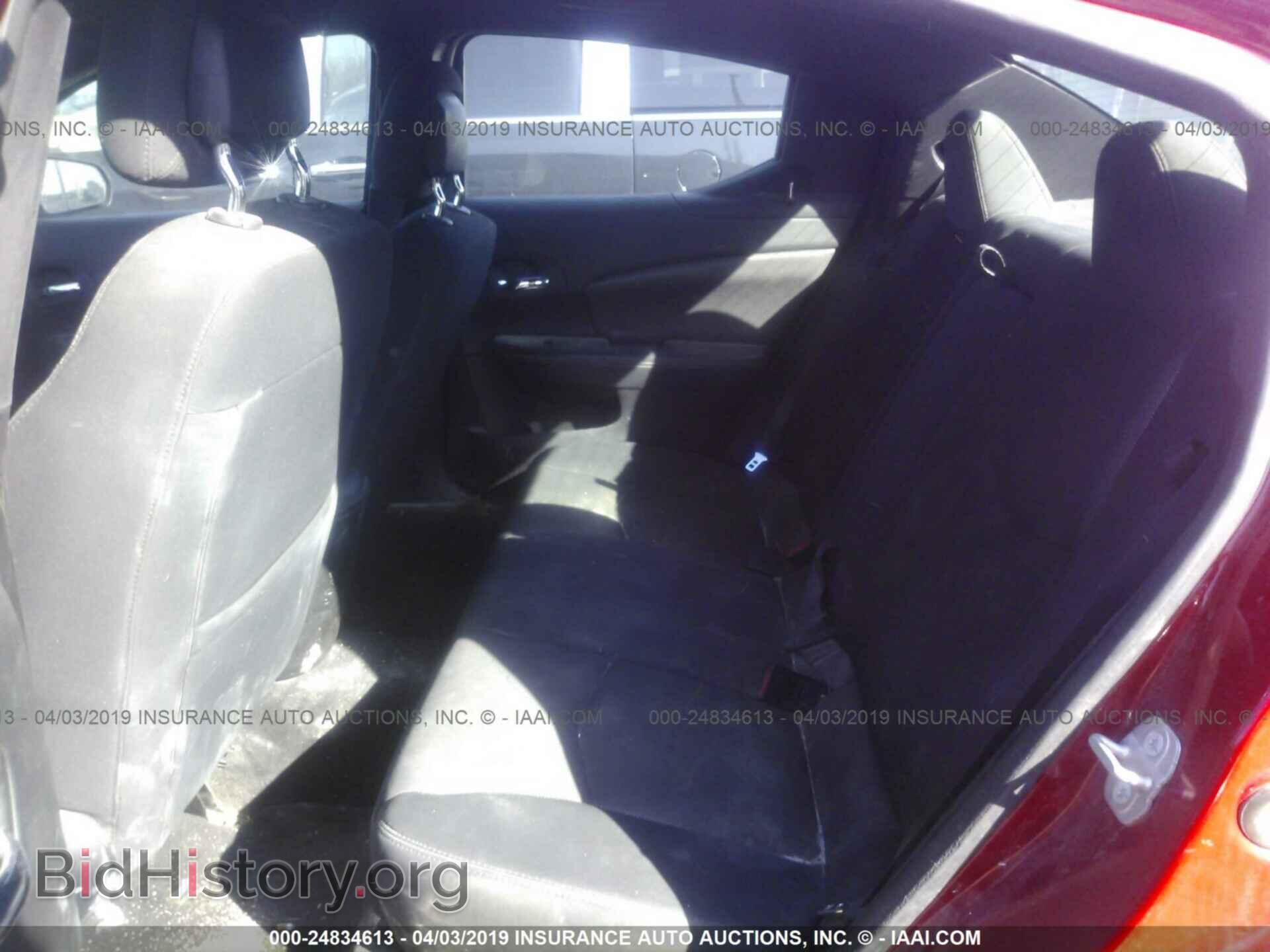 2014 DODGE AVENGER - VIN: 1C3CDZAB1EN228478 - Photo 8