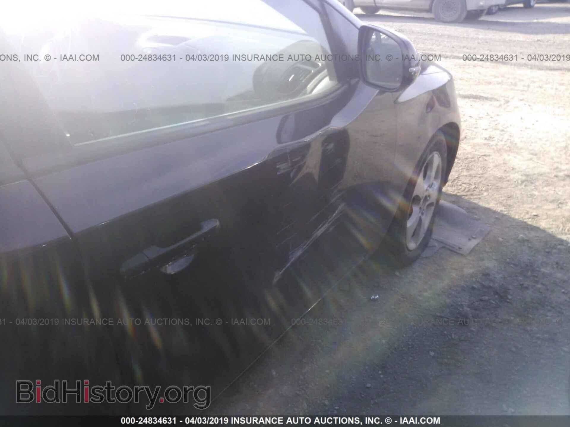2011 KIA FORTE - VIN: KNAFU4A20B5357705 - Фото 6
