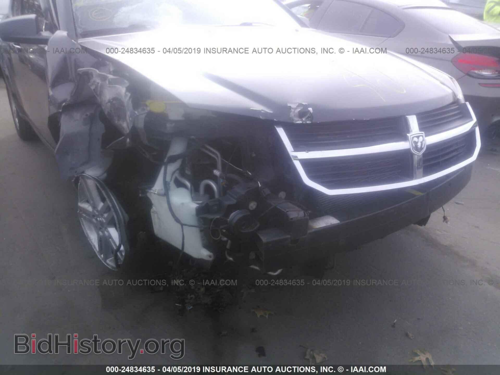 2010 DODGE AVENGER - VIN: 1B3CC5FB9AN165691 - Photo 6