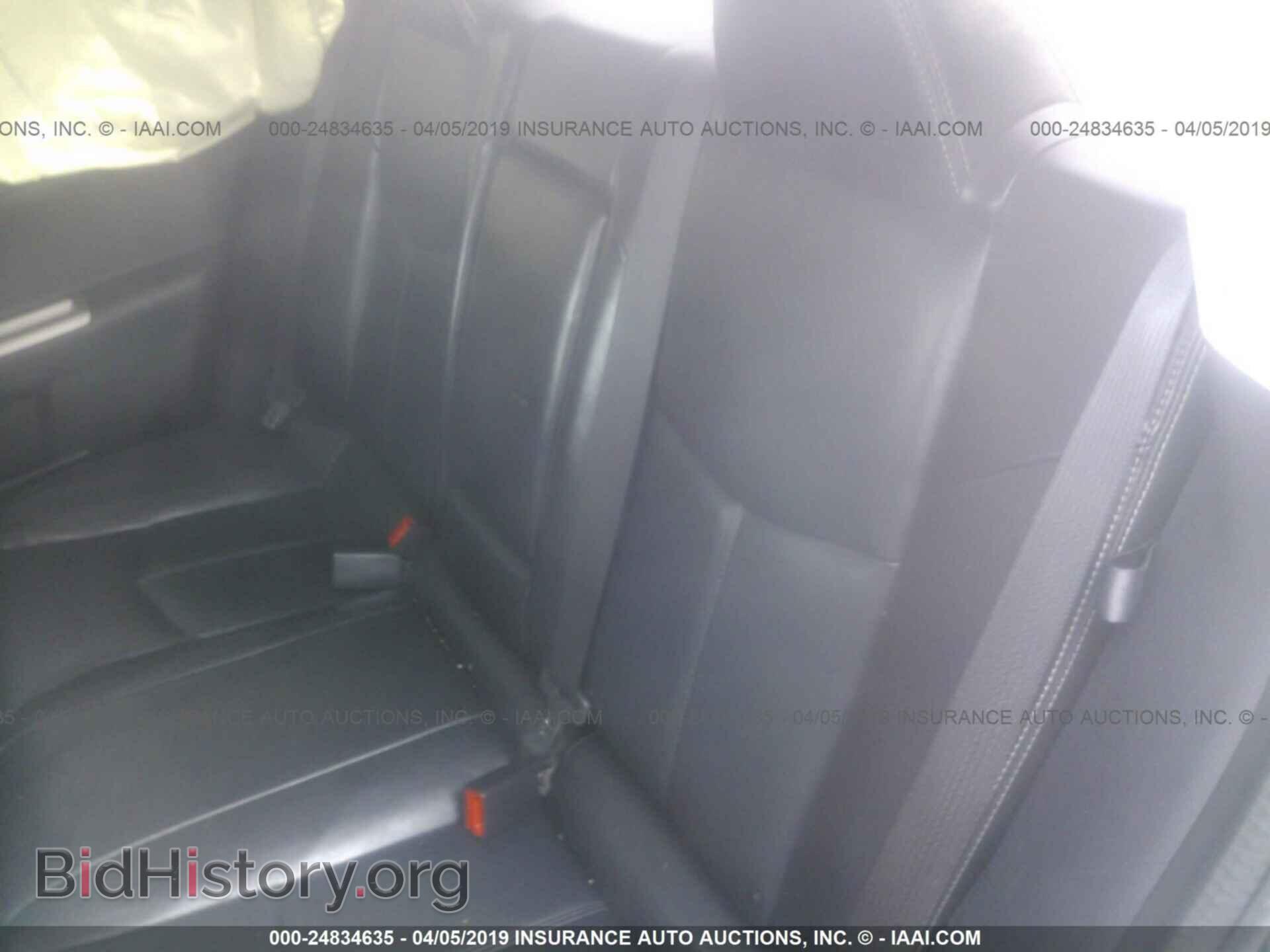 2010 DODGE AVENGER - VIN: 1B3CC5FB9AN165691 - Photo 8