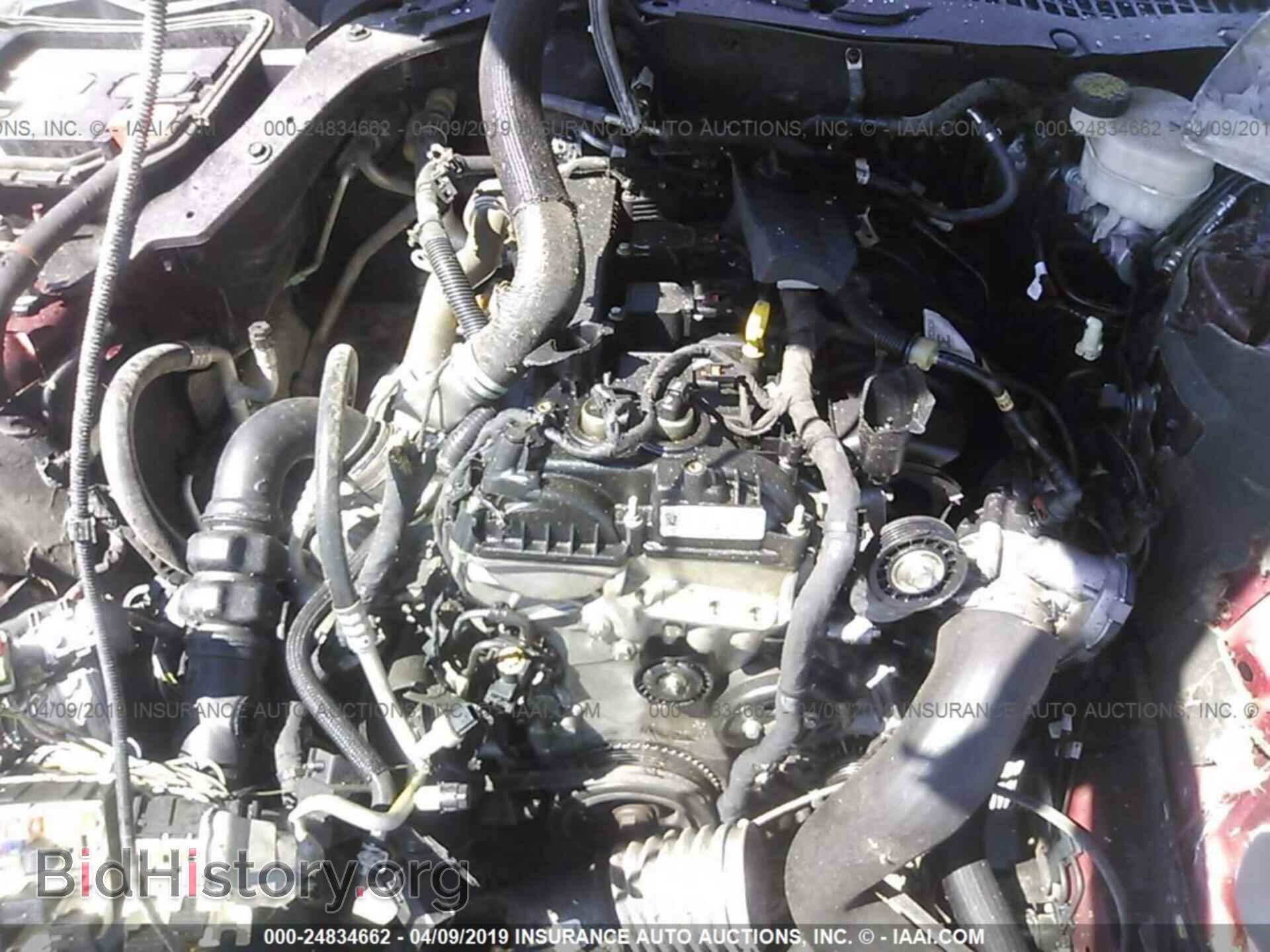 2016 FORD MUSTANG - VIN: 1FA6P8TH1G5275367 - Фото 10