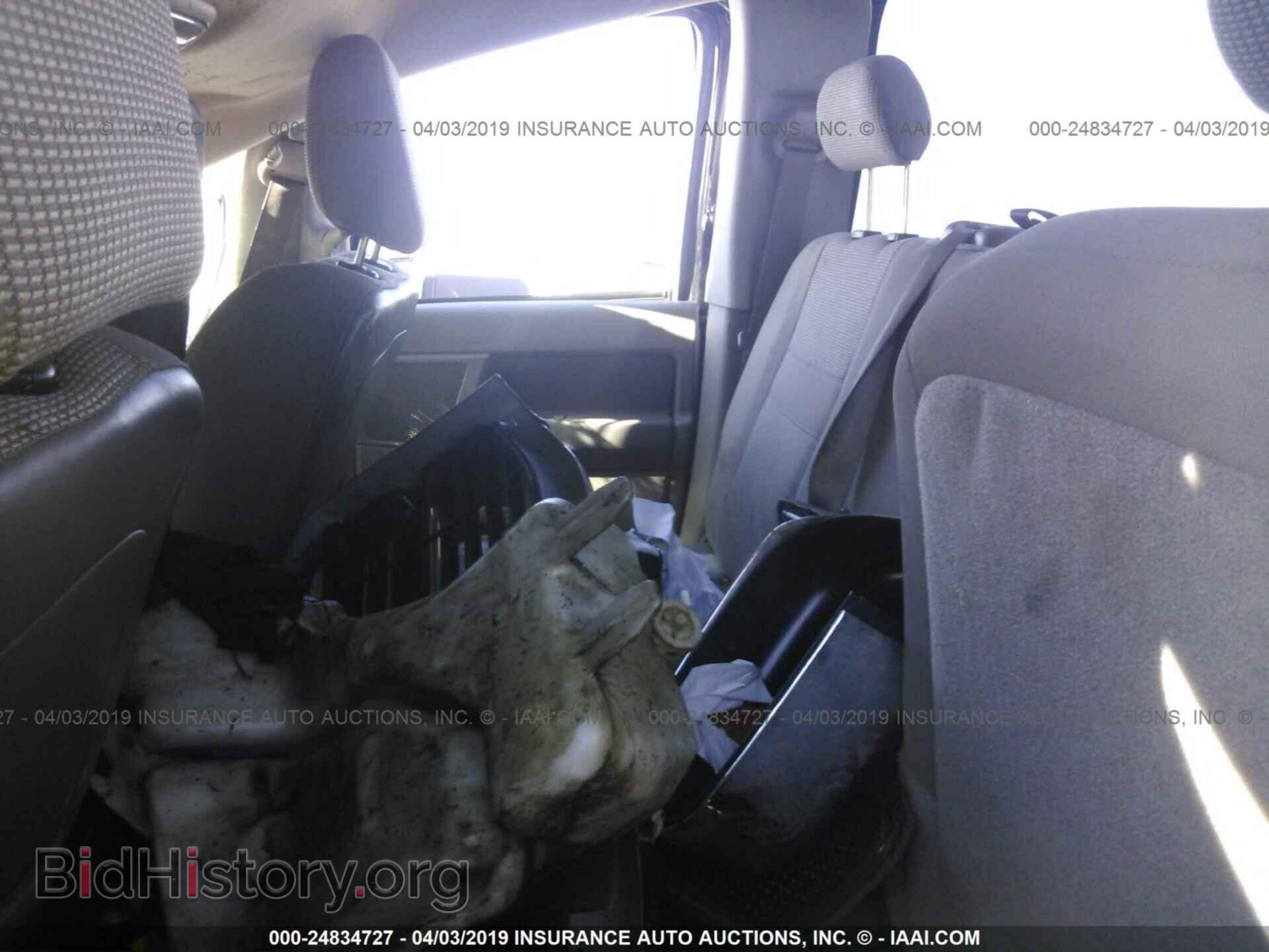 2006 DODGE RAM 1500 - VIN: 1D3HU18N96J204920 - Фото 8