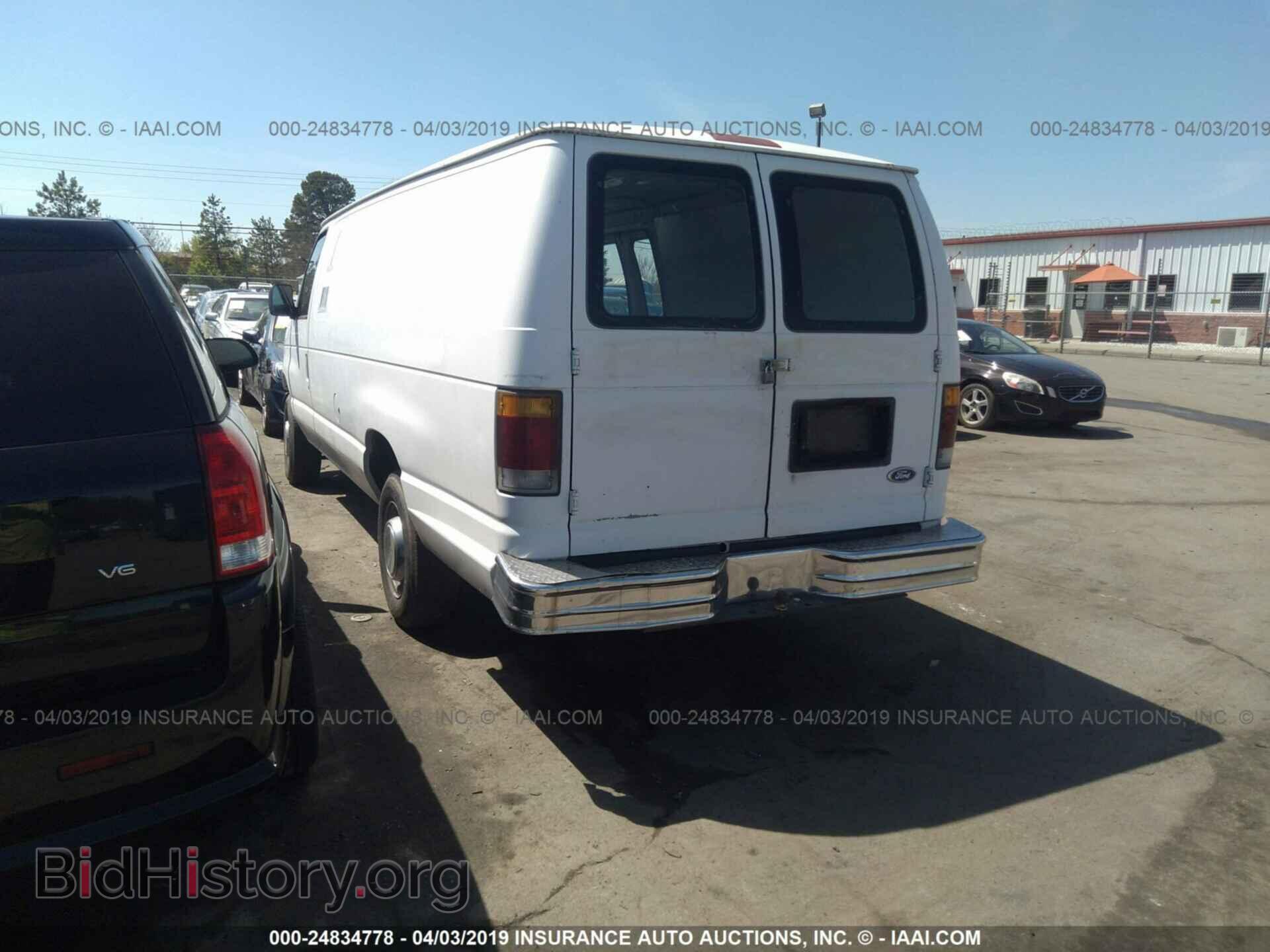 1993 FORD ECONOLINE - VIN: 1FTHS24H5PHA53779 - Photo 3