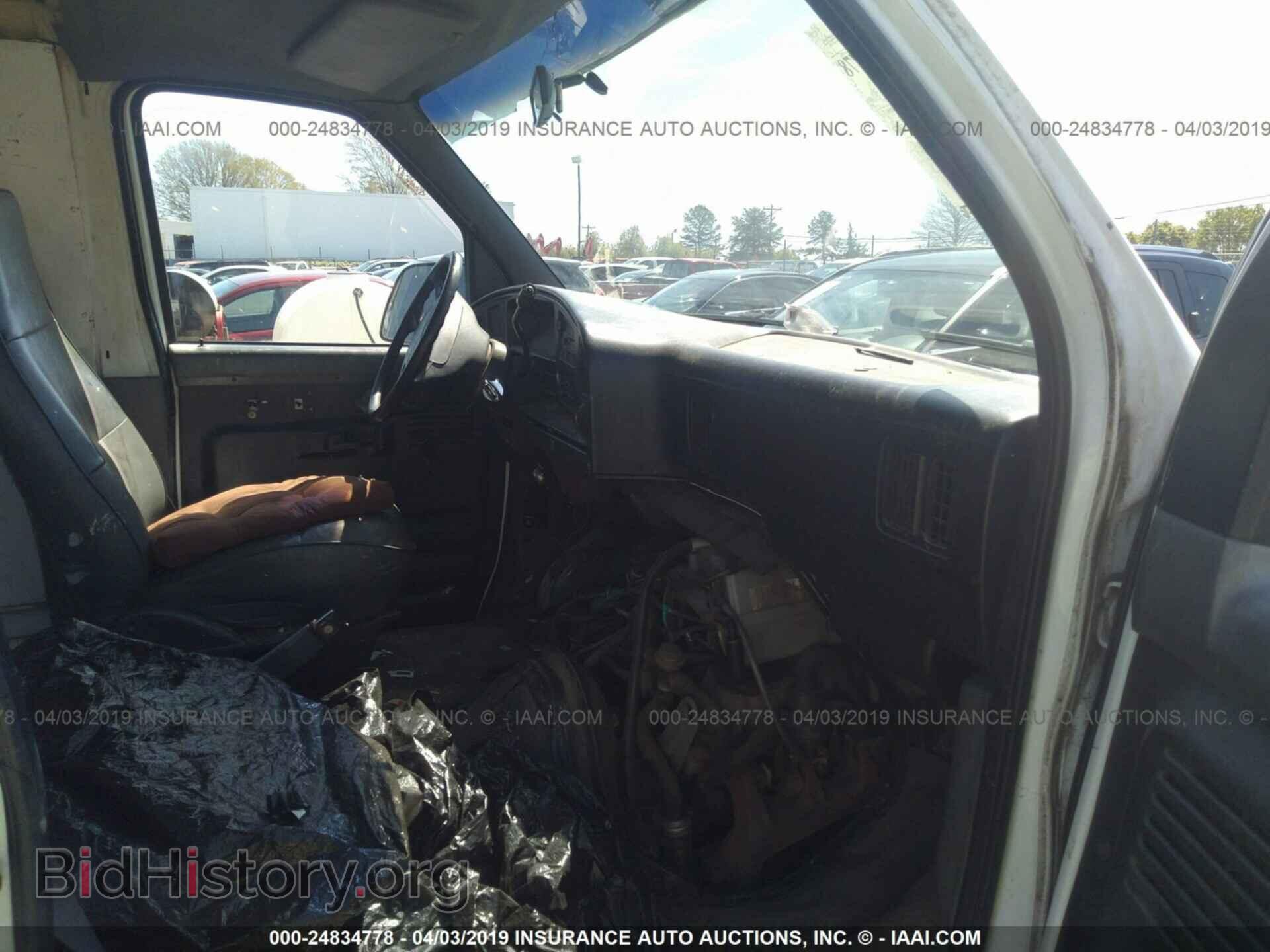 1993 FORD ECONOLINE - VIN: 1FTHS24H5PHA53779 - Photo 5