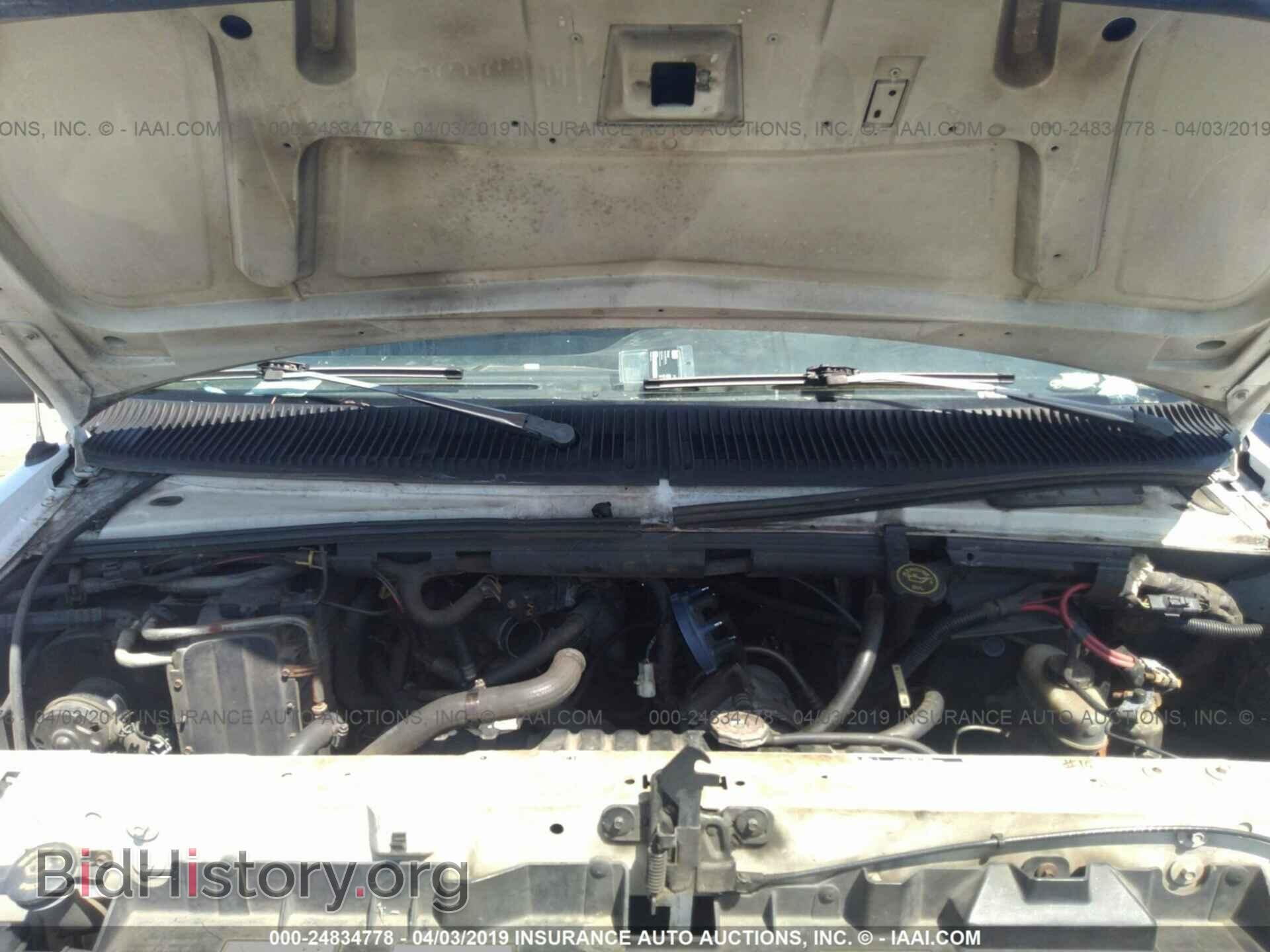 1993 FORD ECONOLINE - VIN: 1FTHS24H5PHA53779 - Photo 10