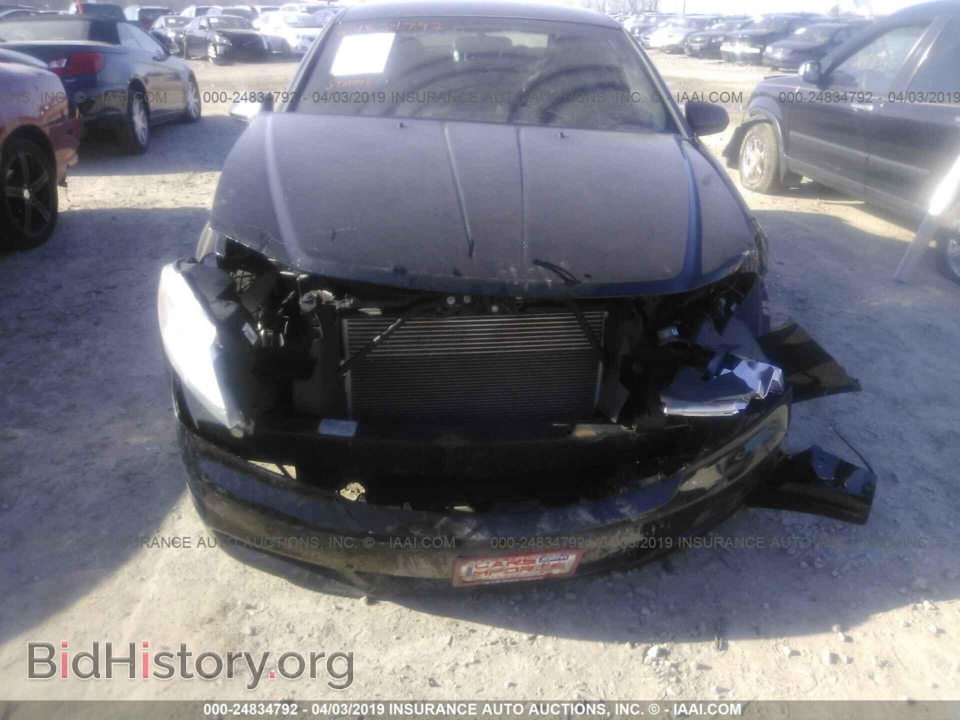 2012 DODGE AVENGER - VIN: 1C3CDZCB6CN312788 - Photo 6