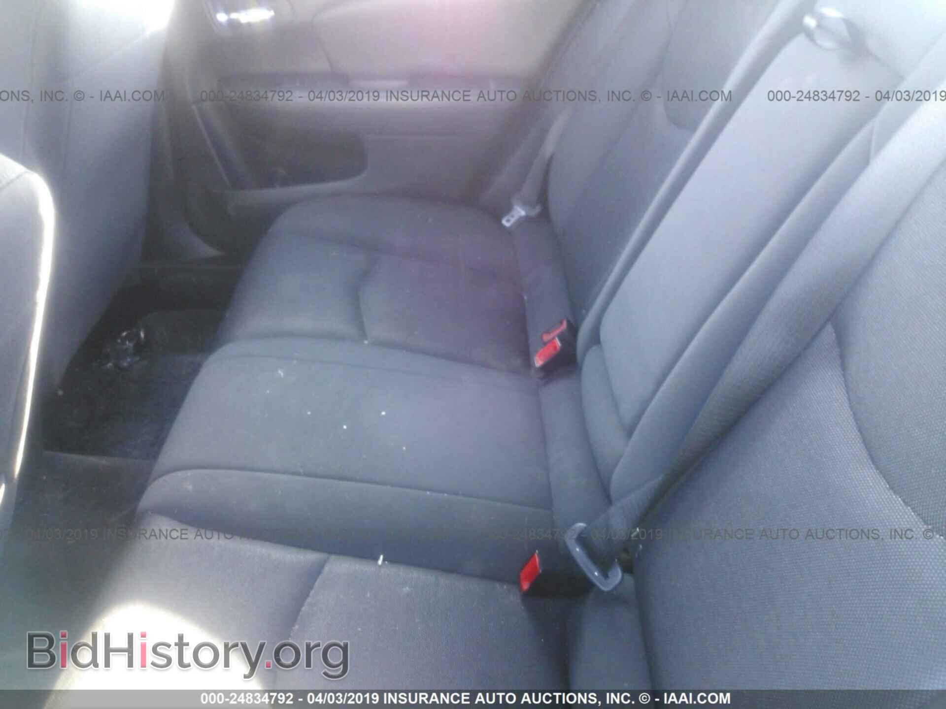 2012 DODGE AVENGER - VIN: 1C3CDZCB6CN312788 - Photo 8
