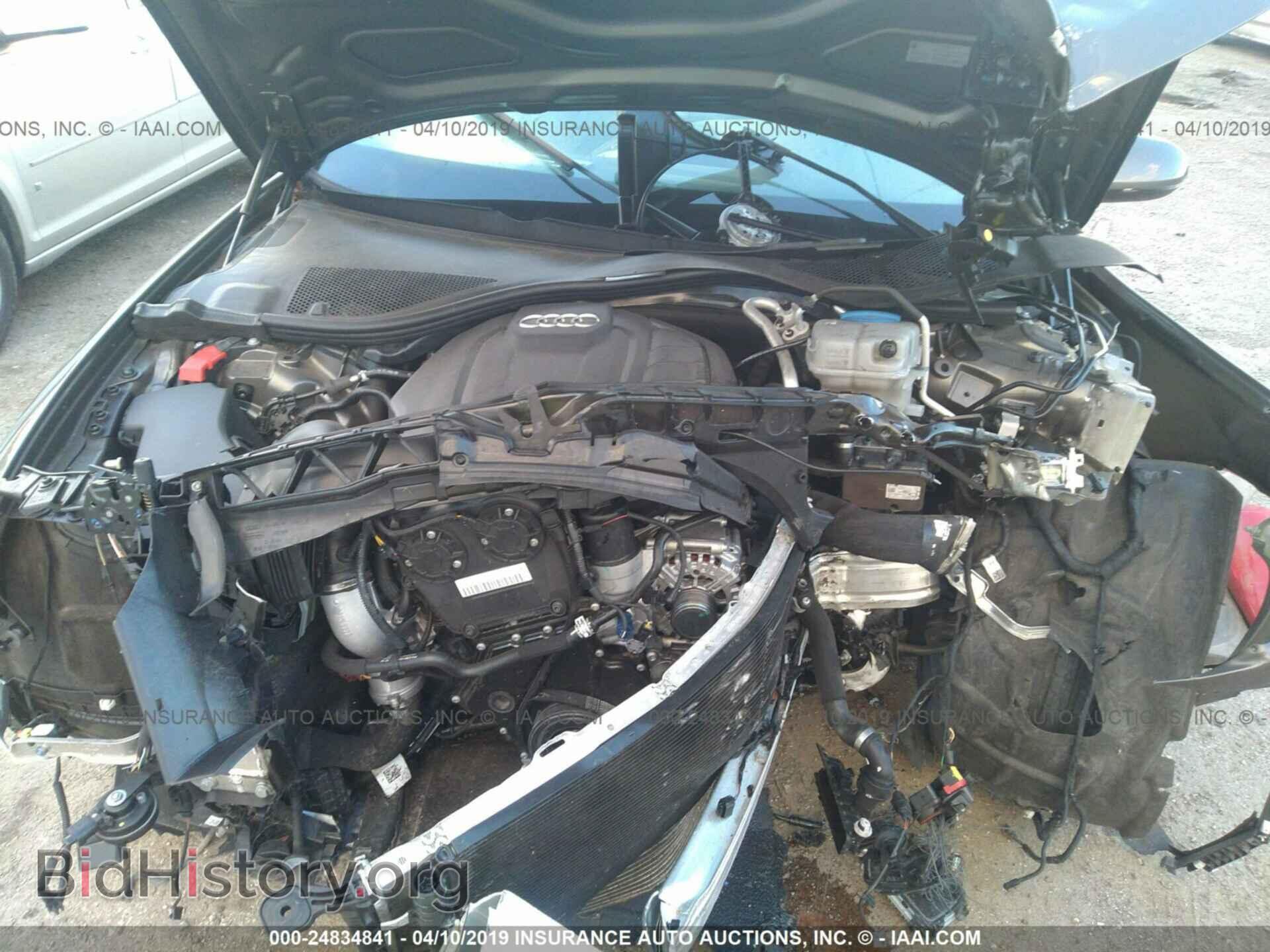 2016 AUDI A6 - VIN: WAUGFAFC2GN013489 - Фото 10