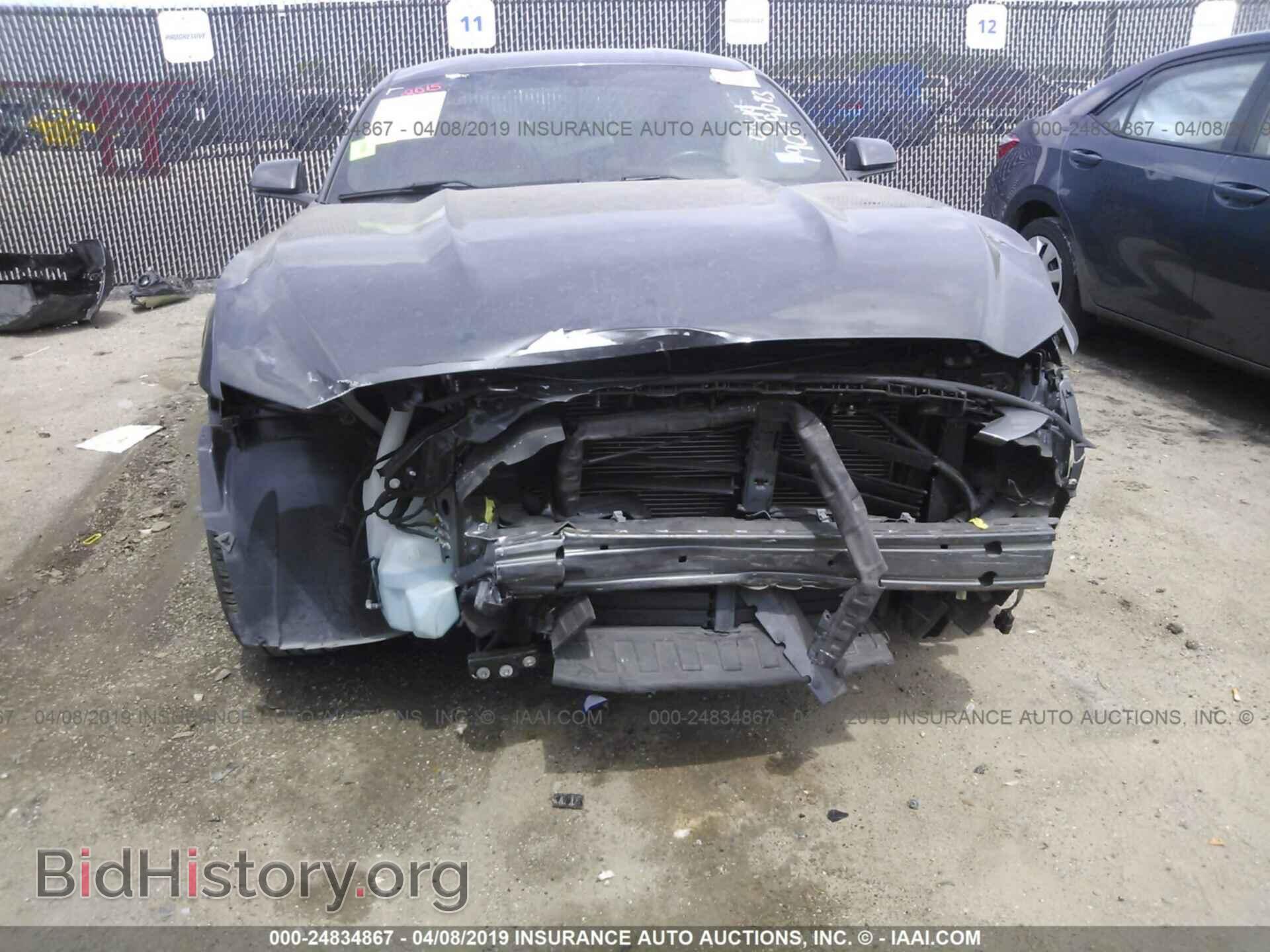 2015 FORD MUSTANG - VIN: 1FA6P8TH3F5430399 - Фото 6