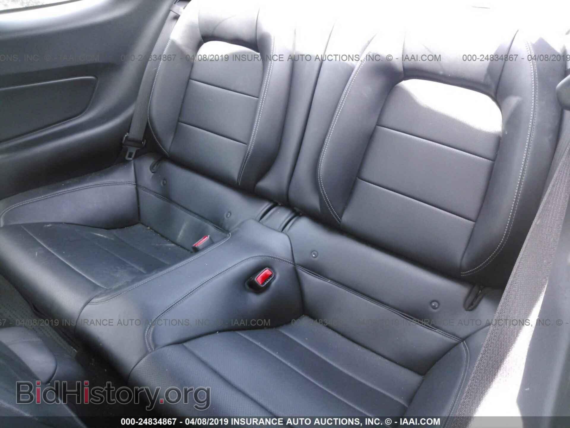 2015 FORD MUSTANG - VIN: 1FA6P8TH3F5430399 - Фото 8