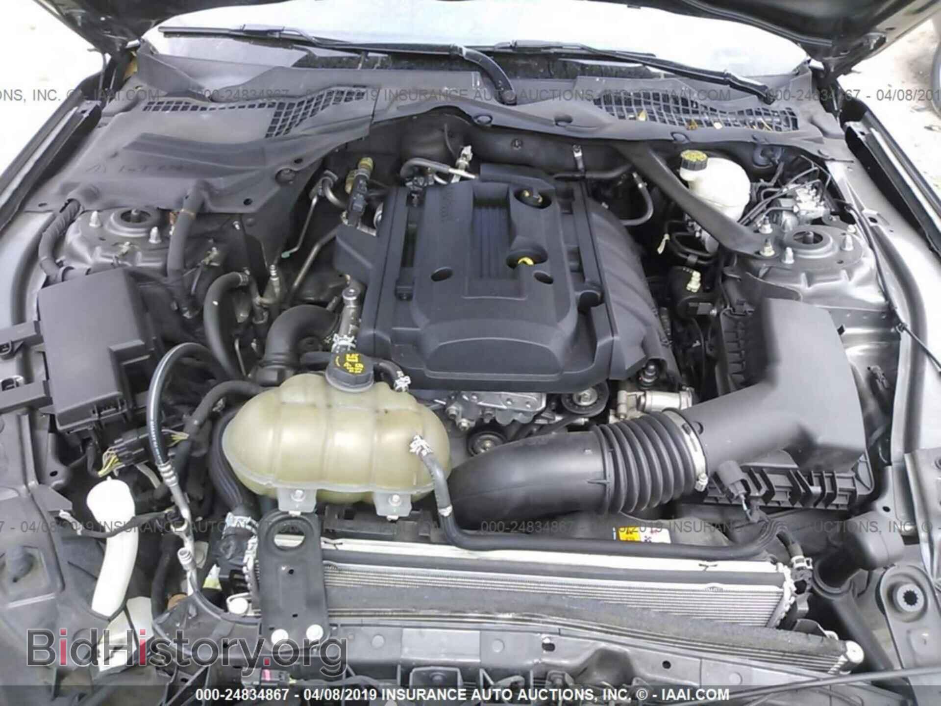 2015 FORD MUSTANG - VIN: 1FA6P8TH3F5430399 - Фото 10